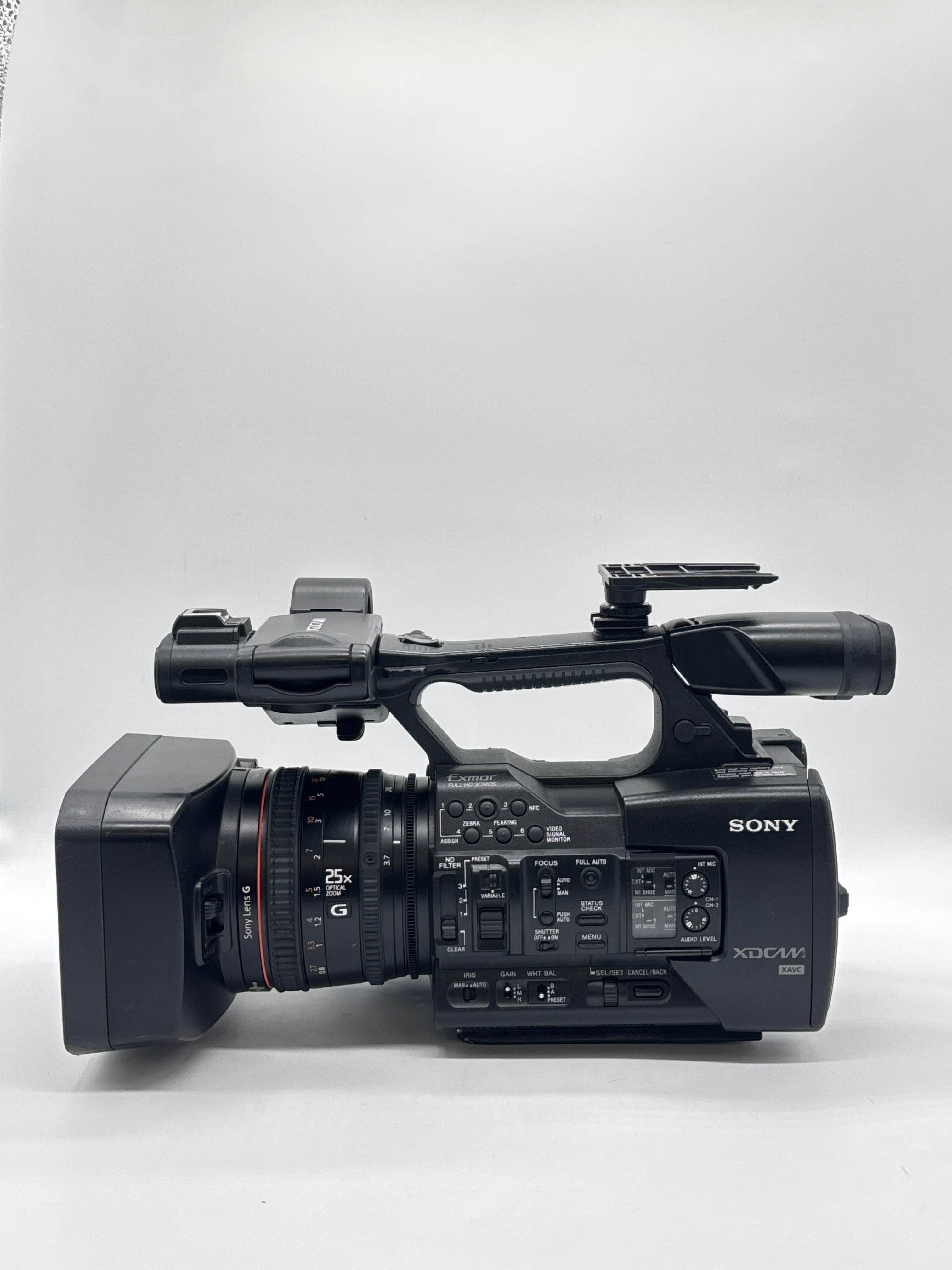 Sony PXW-X180 Professional Camcorder - Used