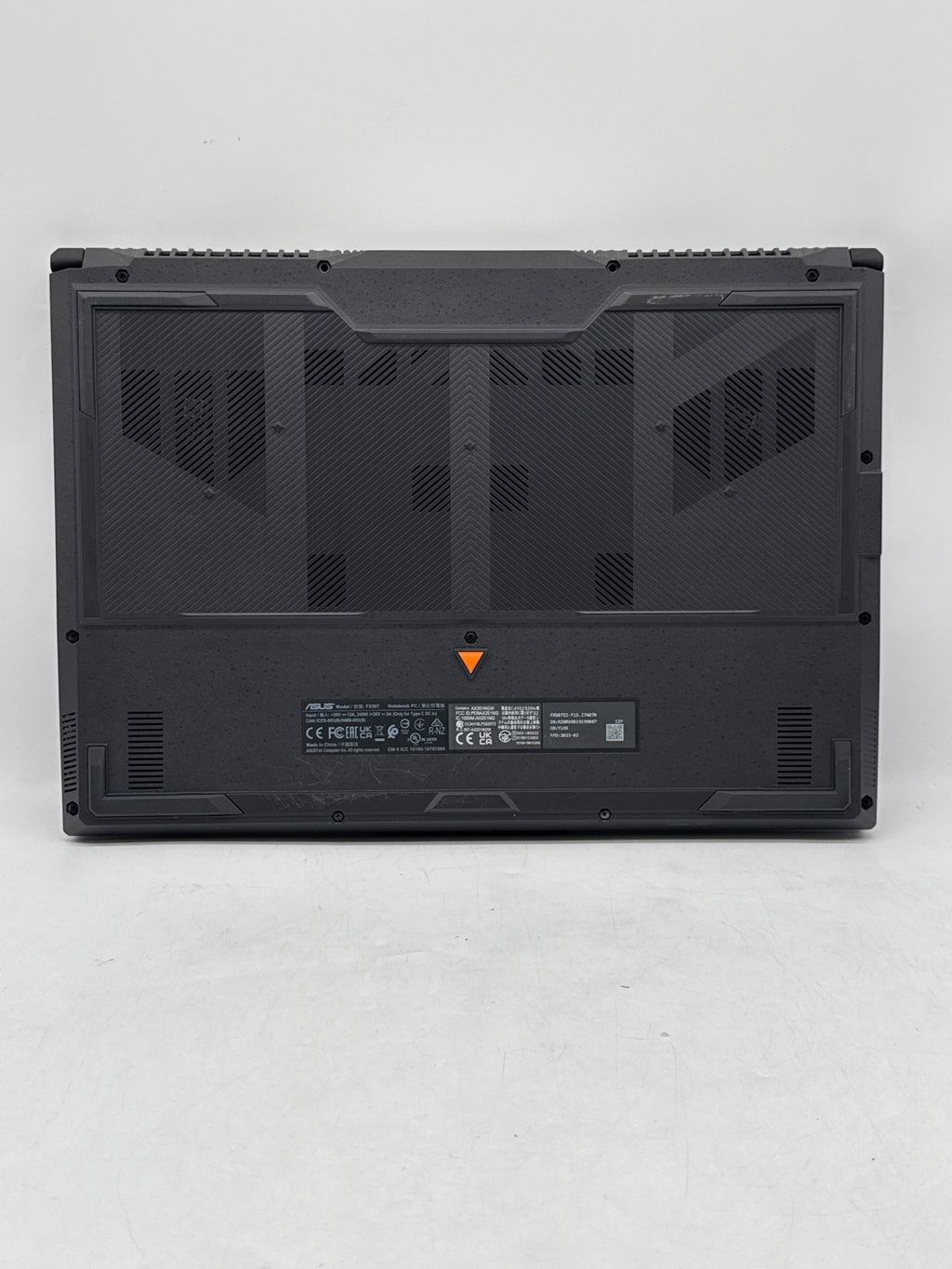 Asus TUF Gaming F15 FX507ZI4 i7-12700H 16GB 1TB SSD RTX 4070 - Used