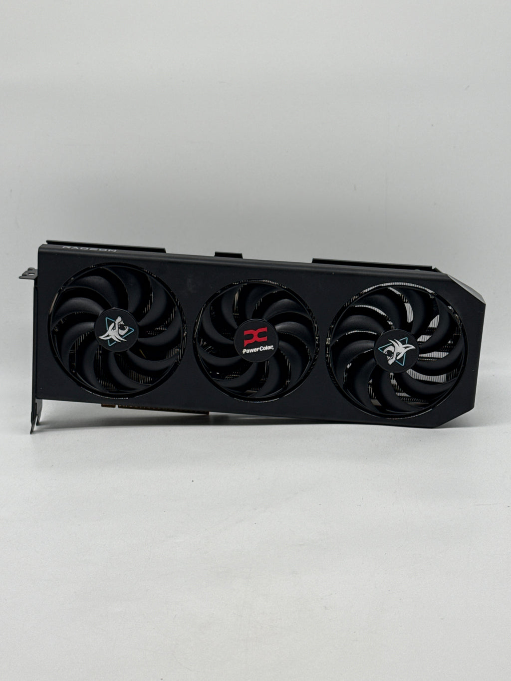 AMD Radeon RX 9070 XT Hellhound 16GB GDDR6 Graphics Card RX9070XT-16G-L/OC