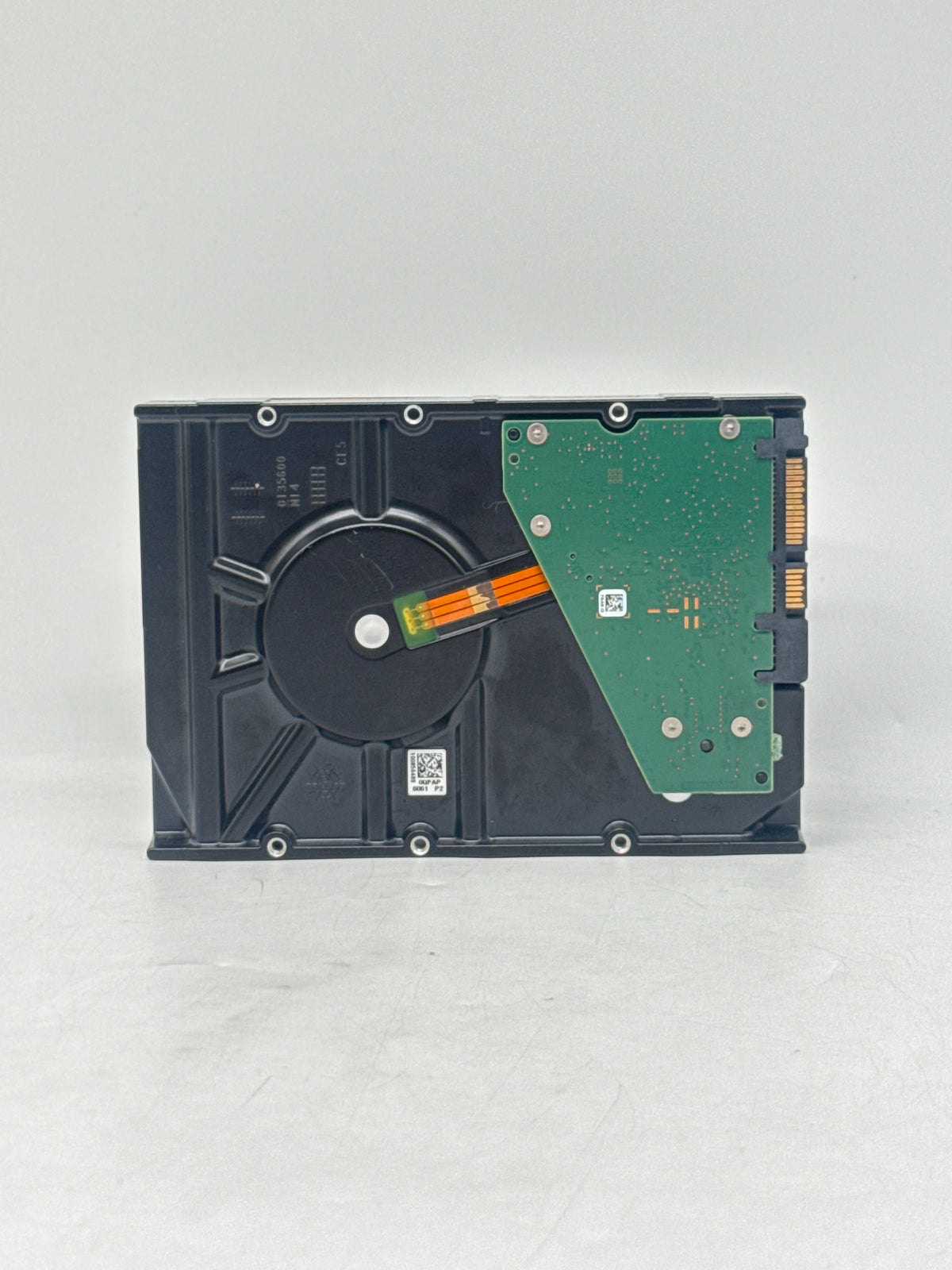 Seagate SkyHawk AI 8TB ST8000VE000 3.5" Internal HDD SATA III Silver - Used