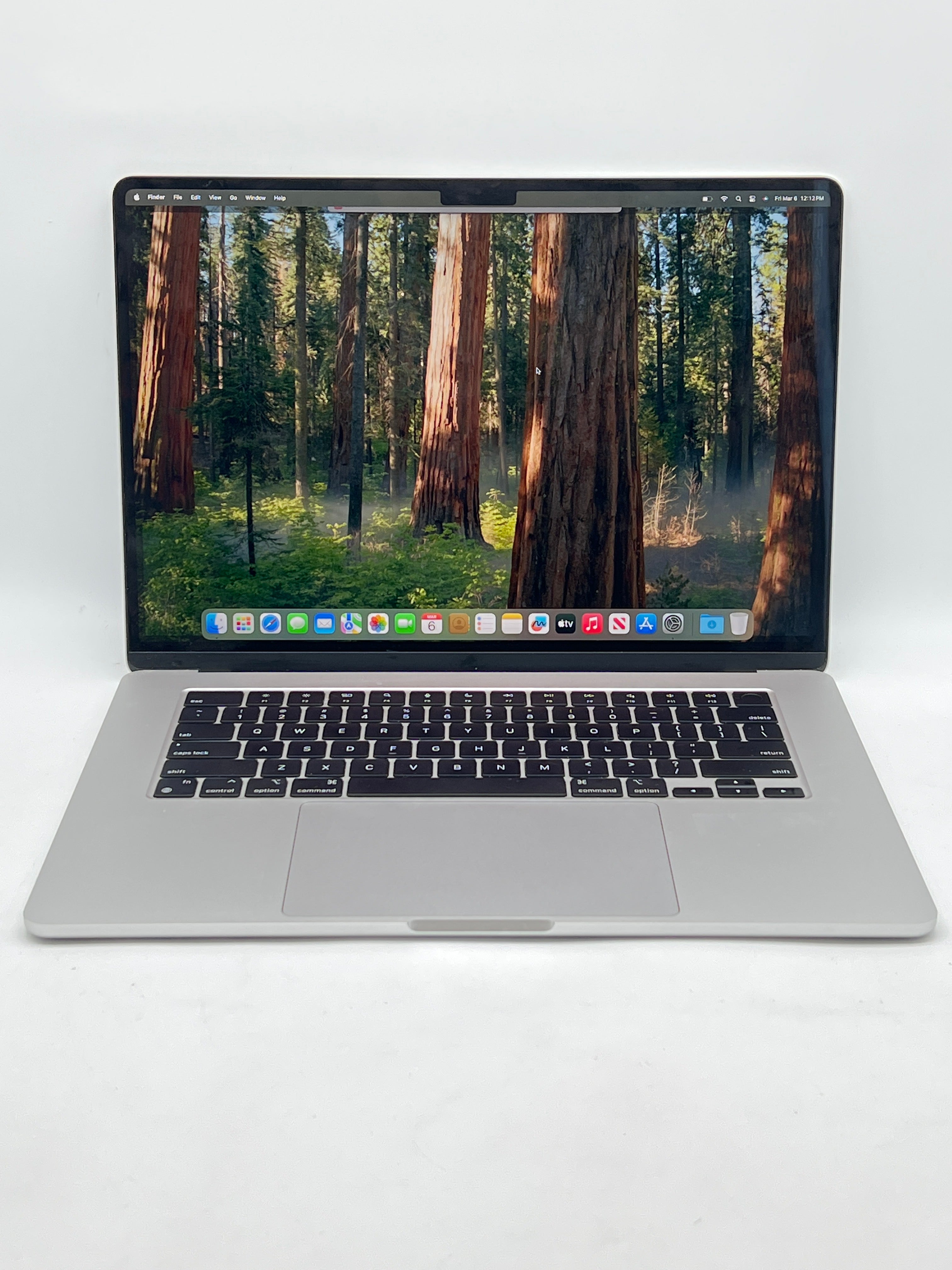 Apple MacBook Air 15" A3114 M3 24GB RAM 1TB SSD 2024 - Used
