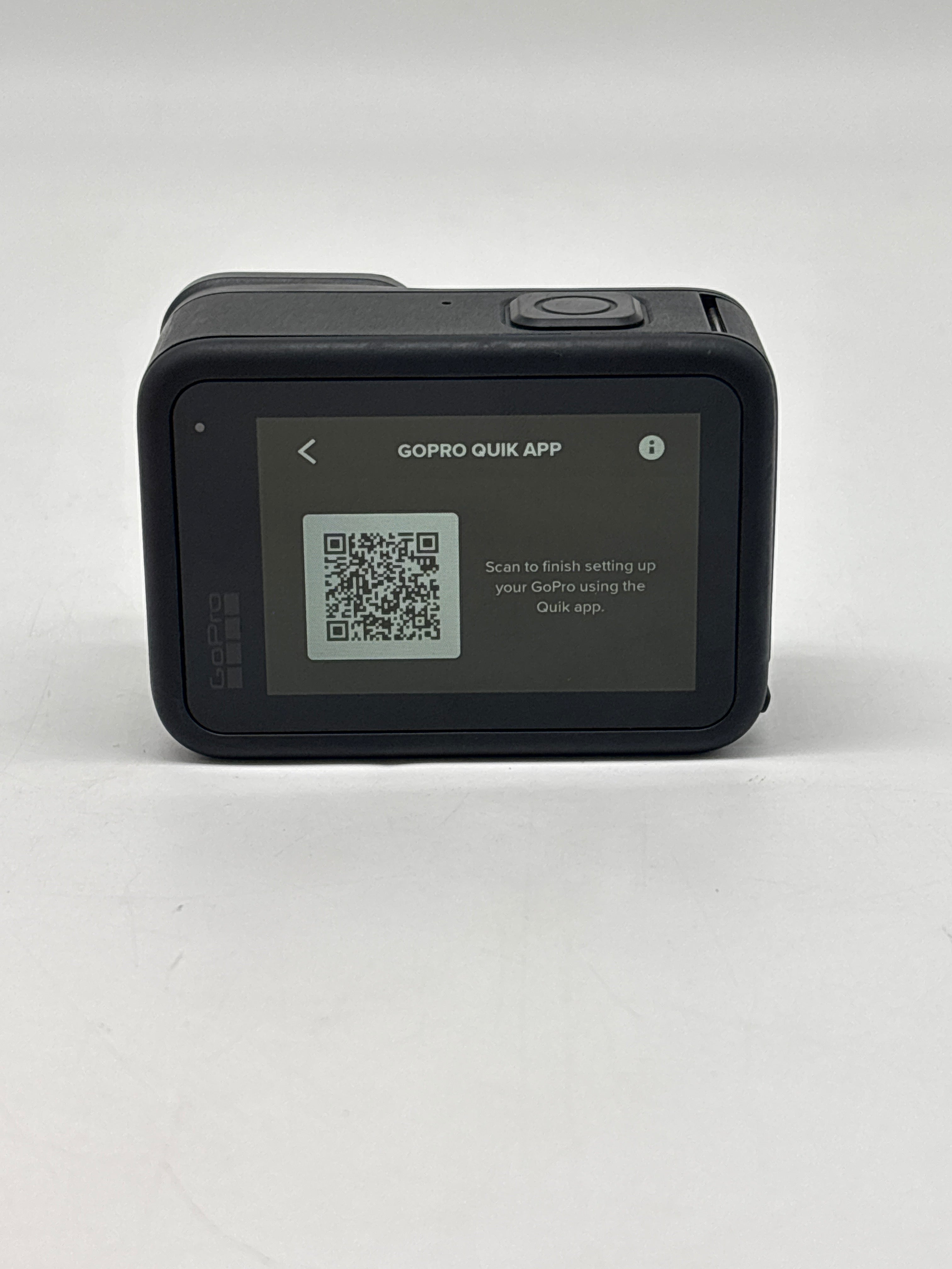 GoPro HERO13 Black 5.3K HDR 27MP Action Camera Only - Used