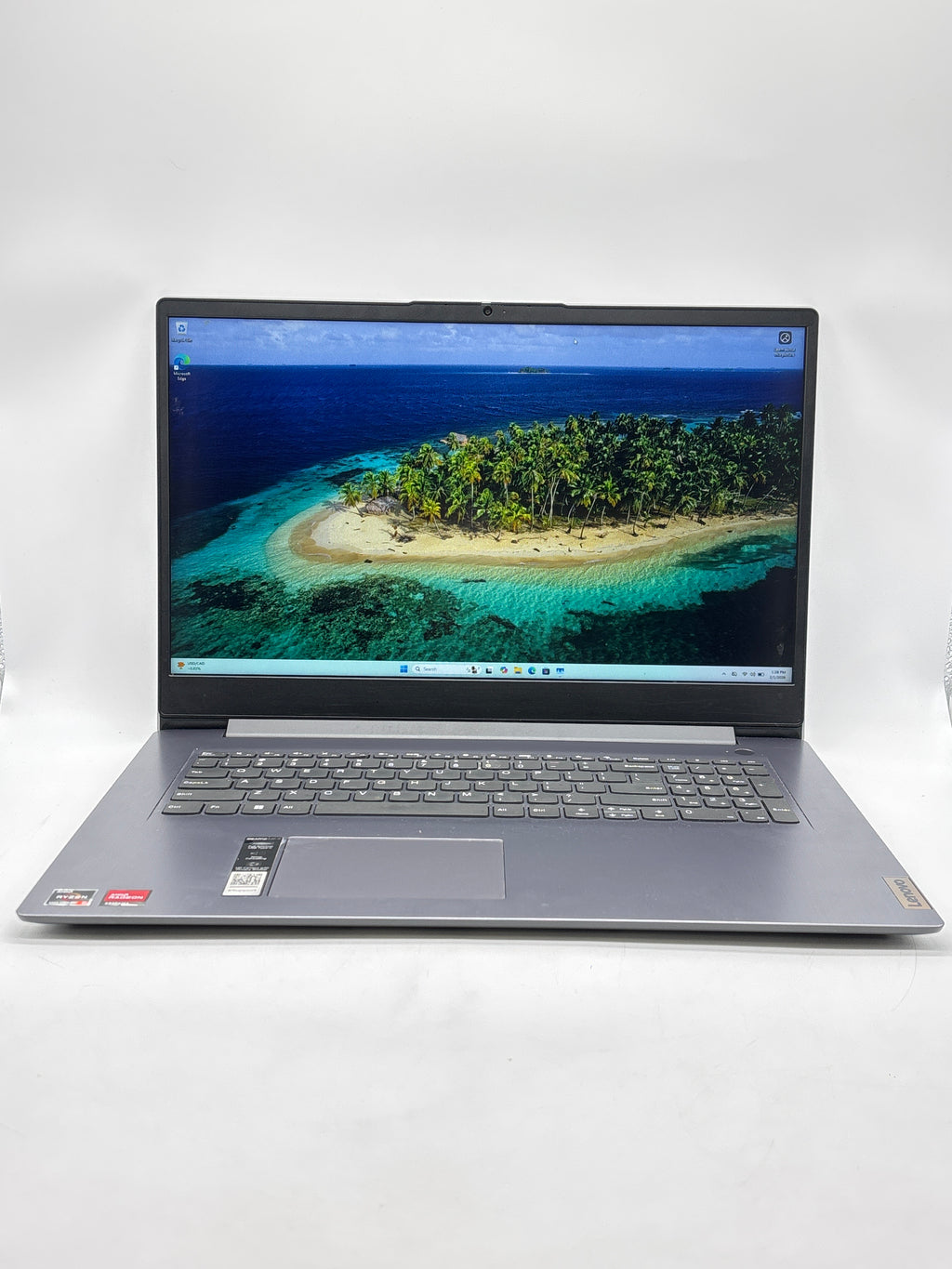 Lenovo IdeaPad 3 17ABA7 AMD Ryzen 5 5625U 16GB RAM 1TB SSD - Used