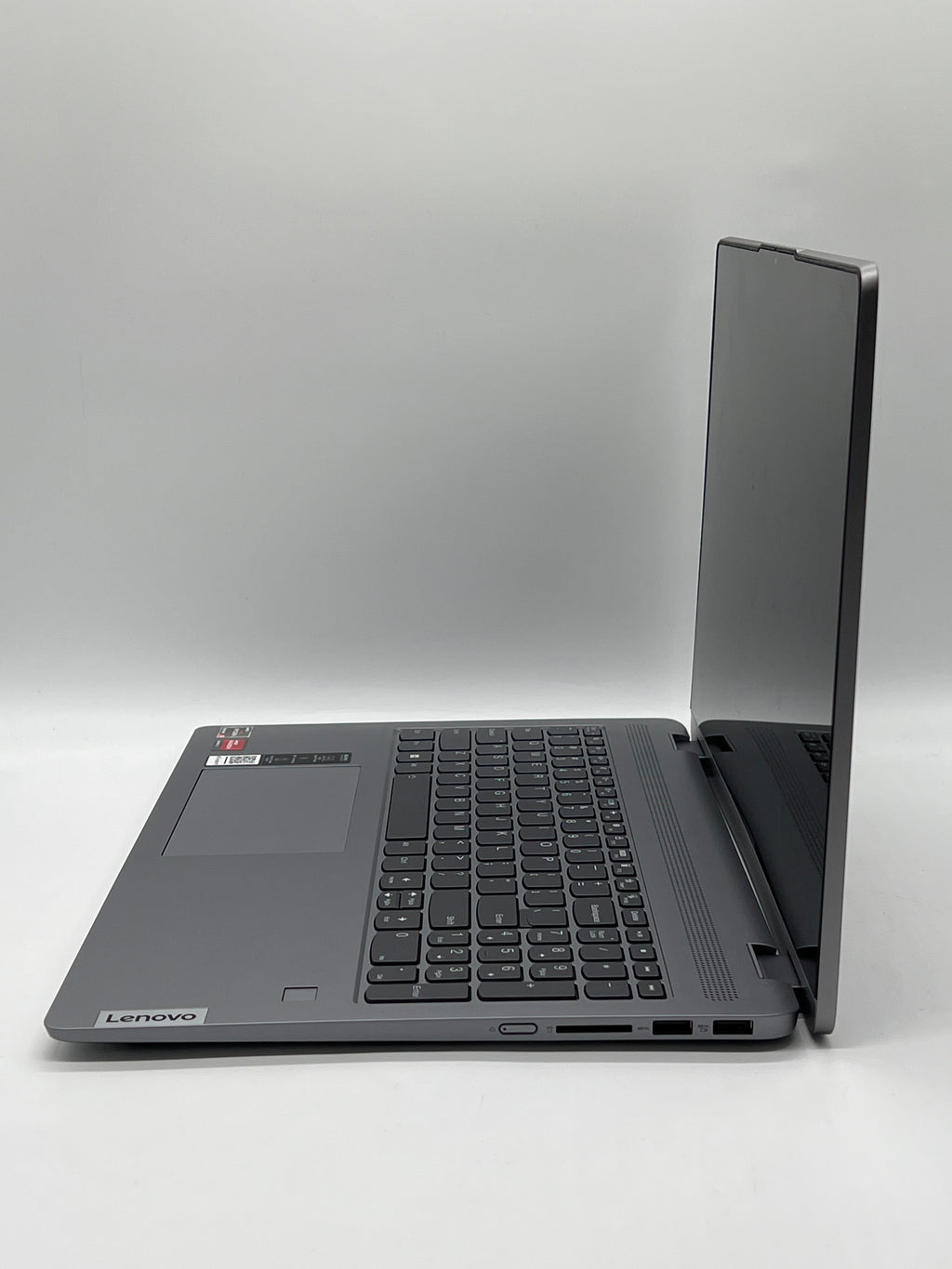 Lenovo IdeaPad Flex 5 16" 512GB SSD AMD Ryzen 5 7530U 8GB RAM Gray Used