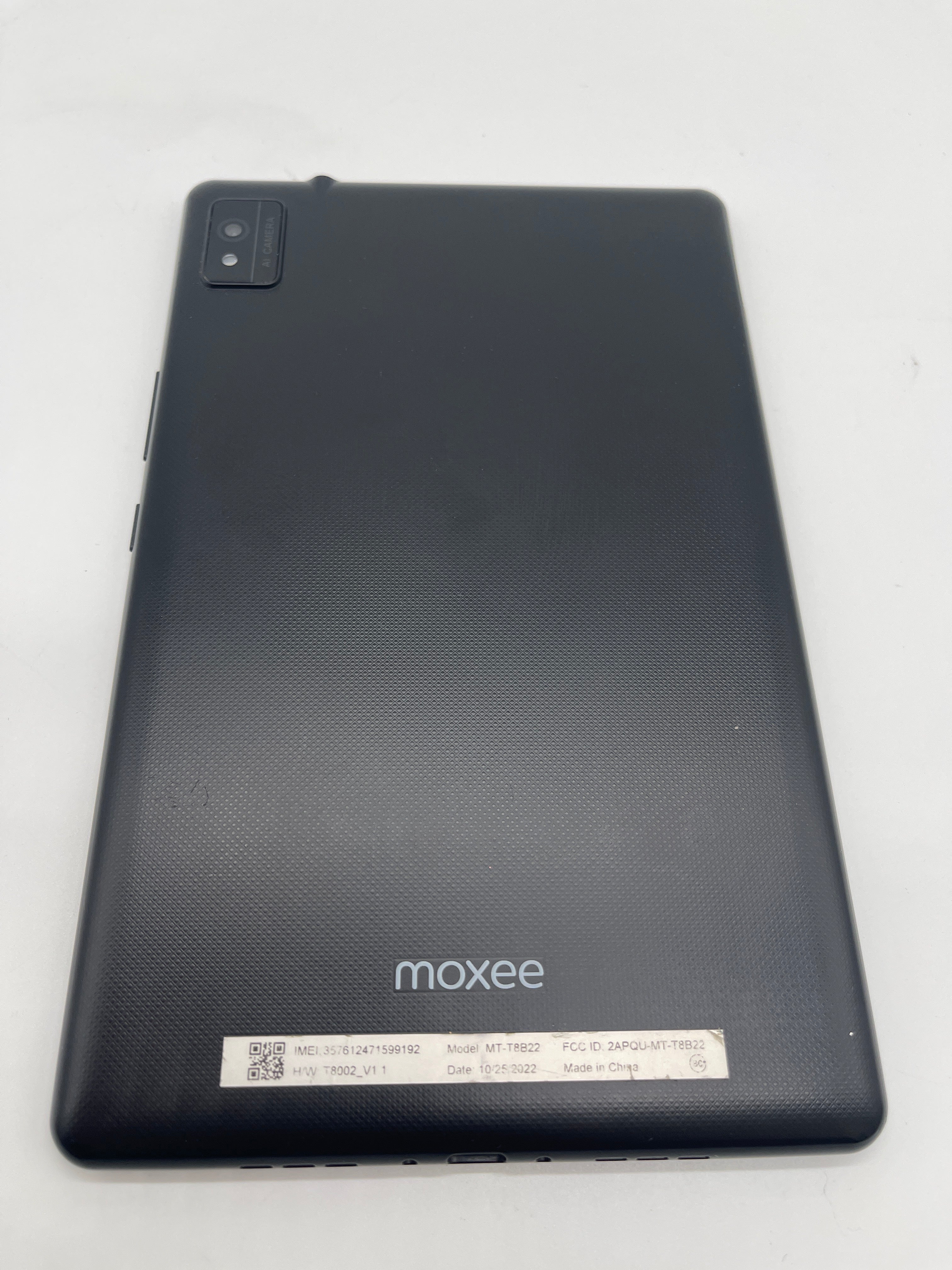 Moxee Tablet 2 MT-T8B22 32GB Wi-Fi + LTE MetroPCS