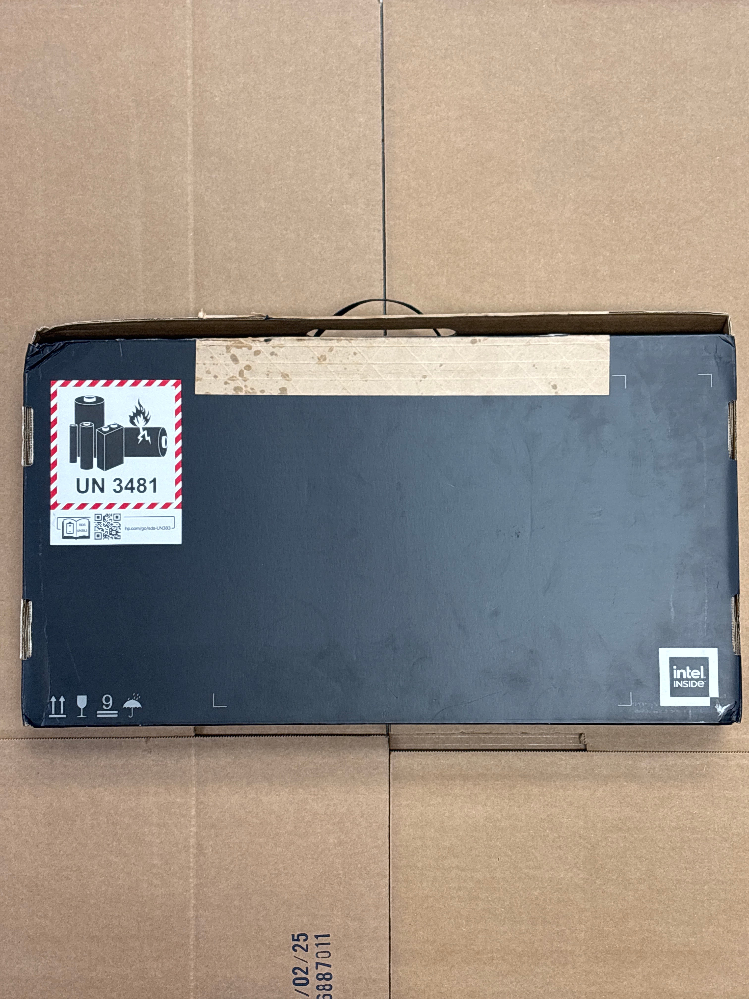 HP Envy x360 15-fe1073cl Ultra 7 32GB RAM 2 TB SSD - New Open Box