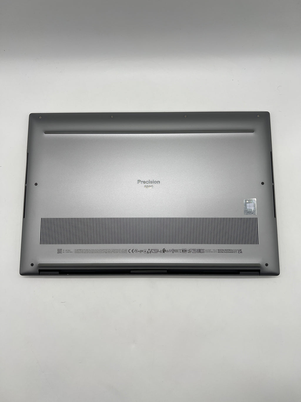 Dell Precision 5560 i7-11850H 16GB RAM 512GB SSD NVIDIA T1200