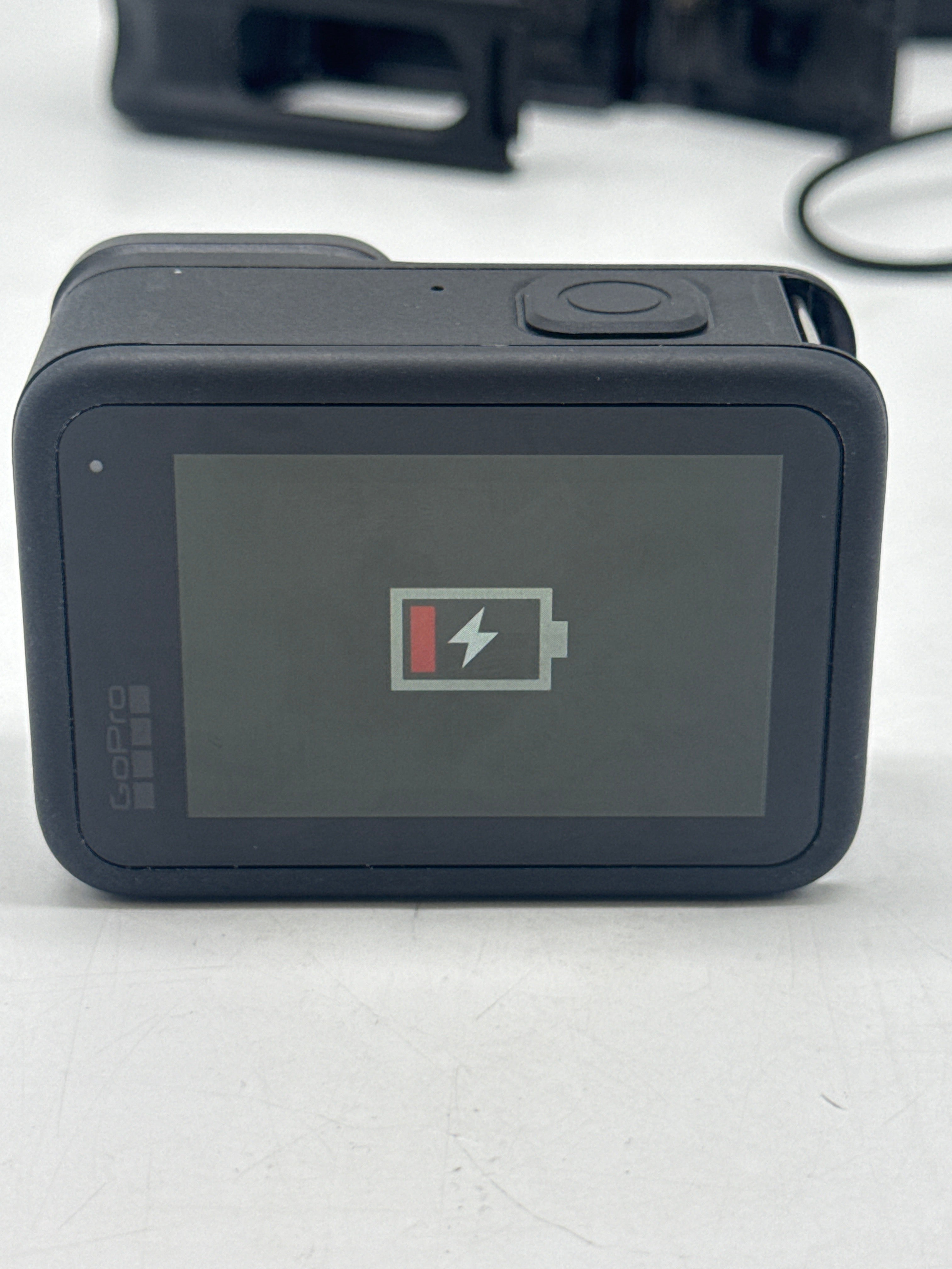 GoPro HERO13 Black 2024 Action Camera W/ Case and Handle