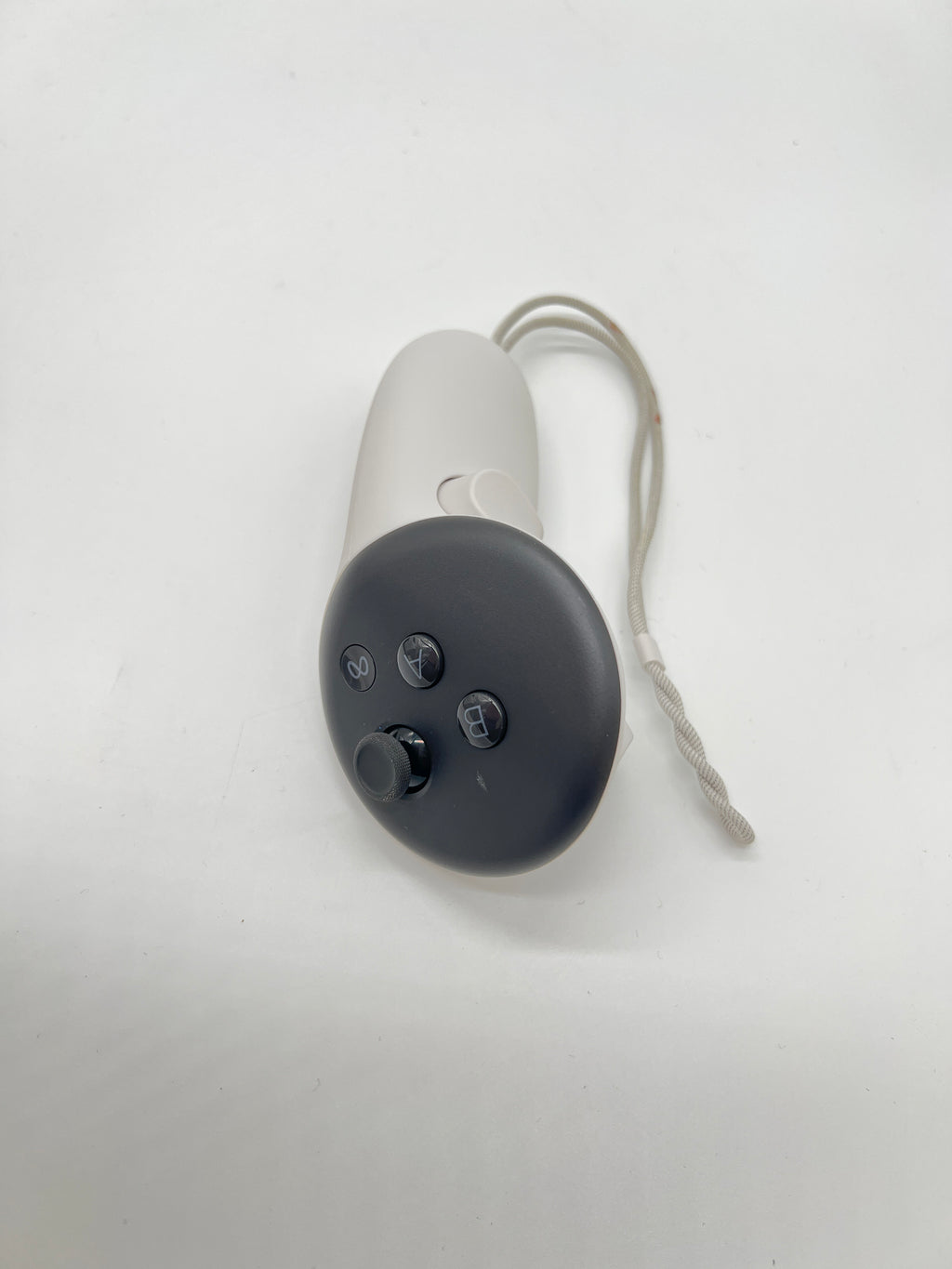 Used Meta Quest 3s VR Headset 128GB White Controllers