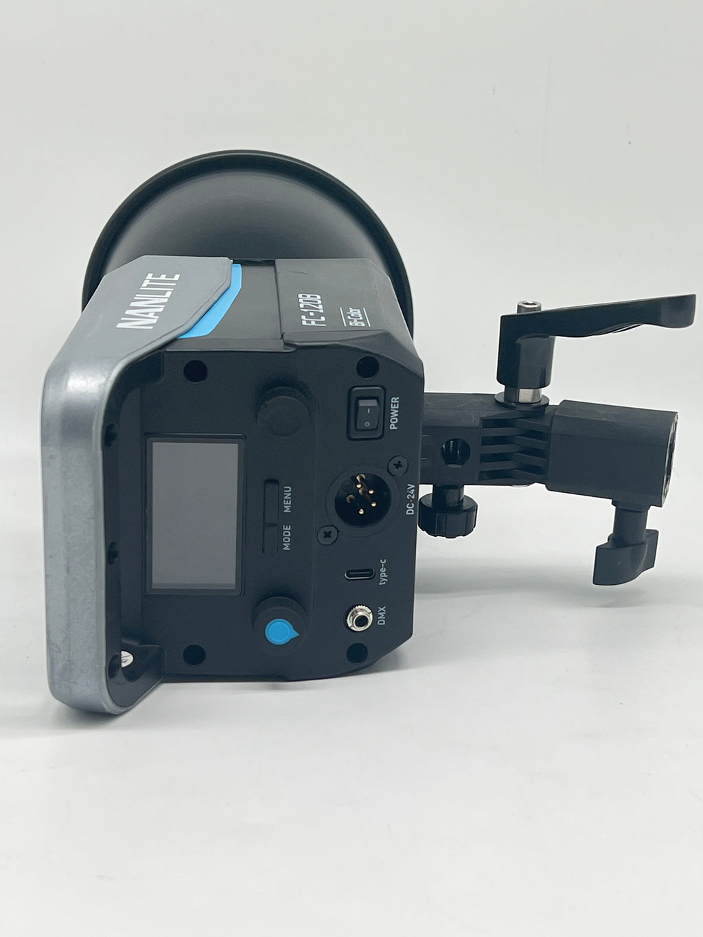 Nanlite FC-120B Compact COB LED Video Light - Used With Box