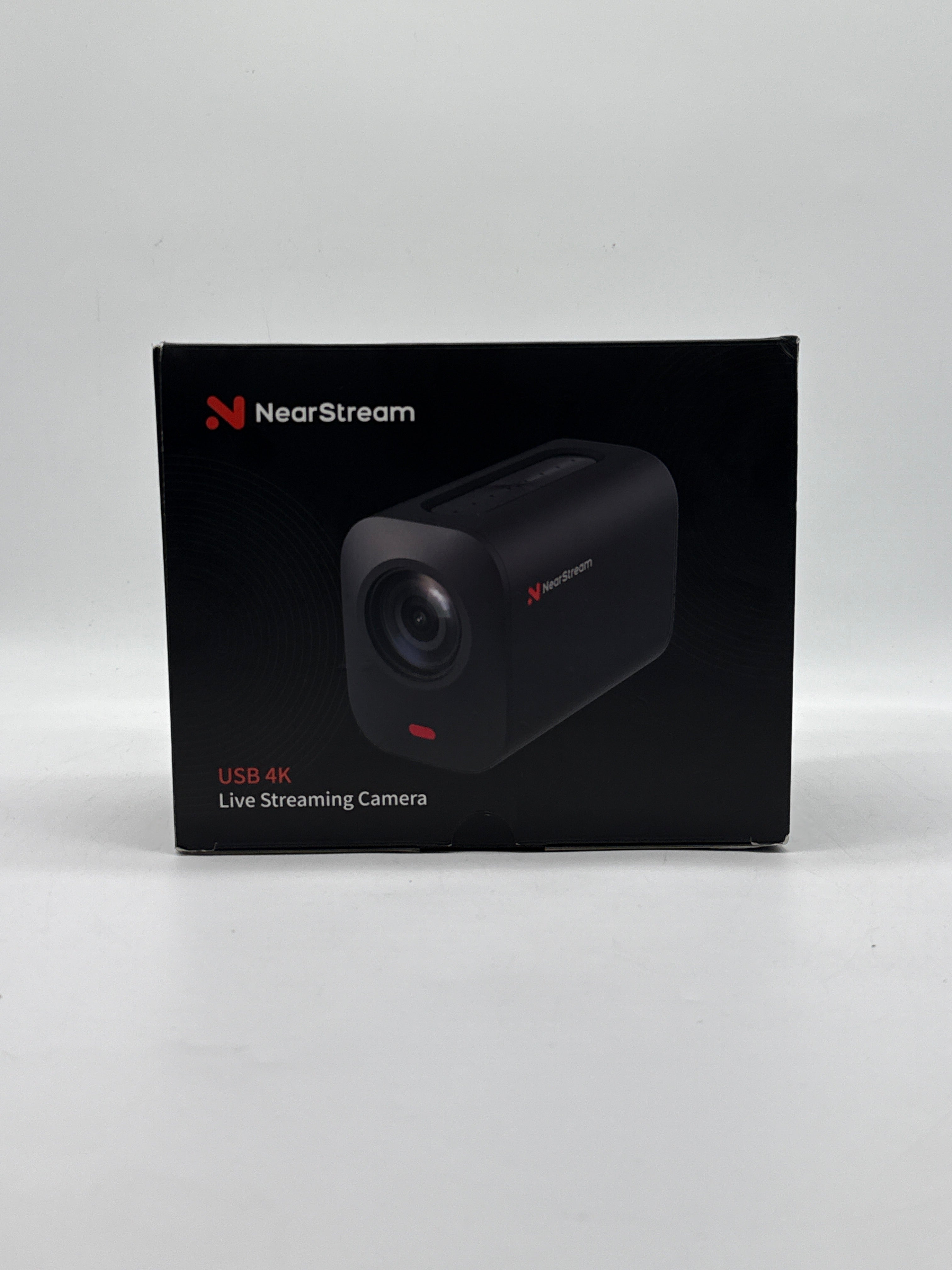 Near Stream AW-VM20 4K USB Streaming Camera - New Open Box