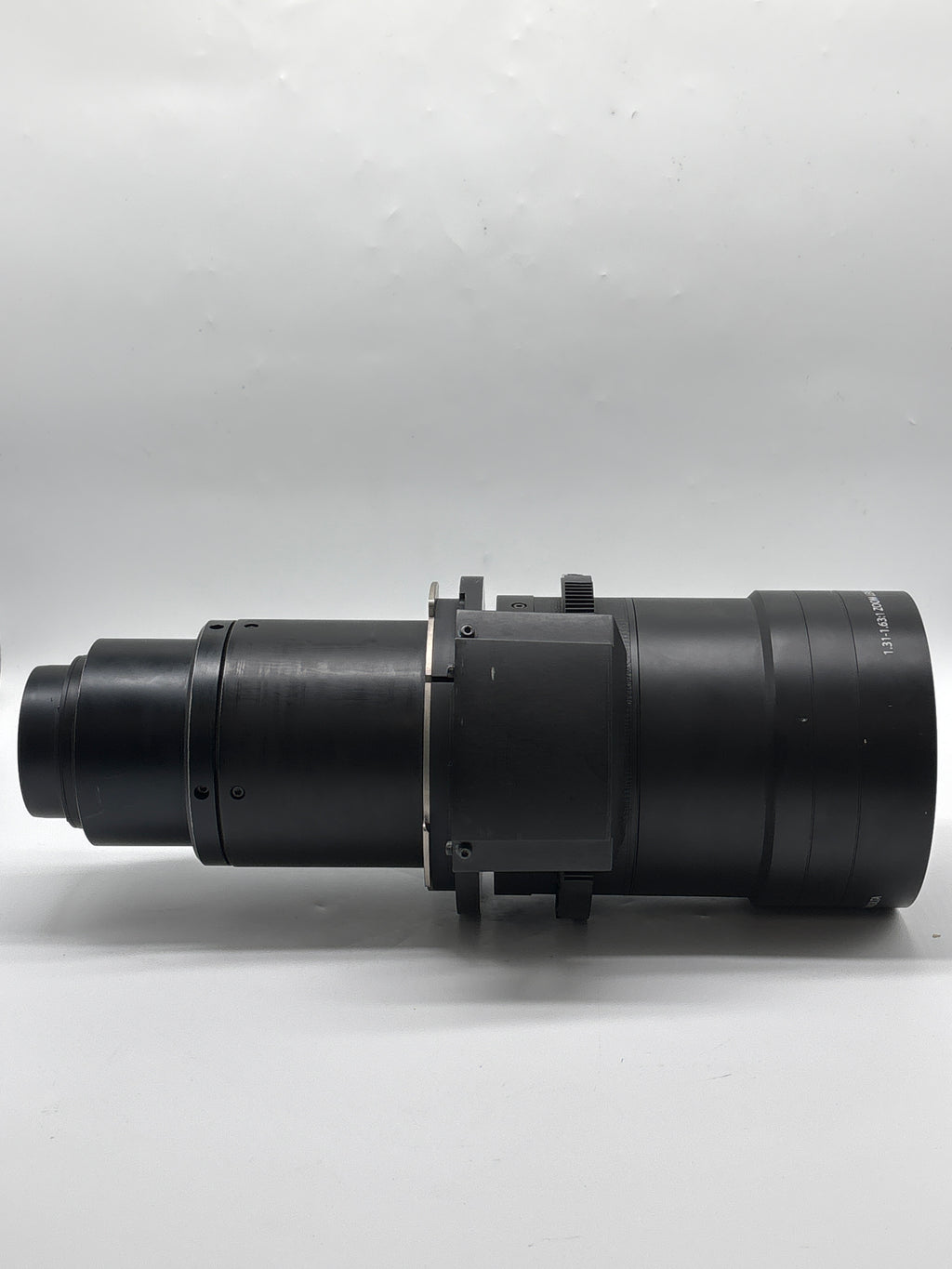Konica Minolta 1.31-1.63 1 Standard Zoom Projection Lens Black - For Parts