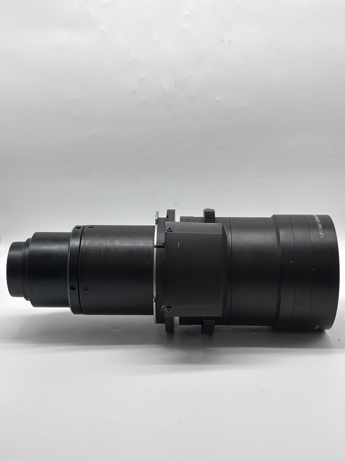 Konica Minolta 1.31-1.63 1 Standard Zoom Projection Lens Black - For Parts