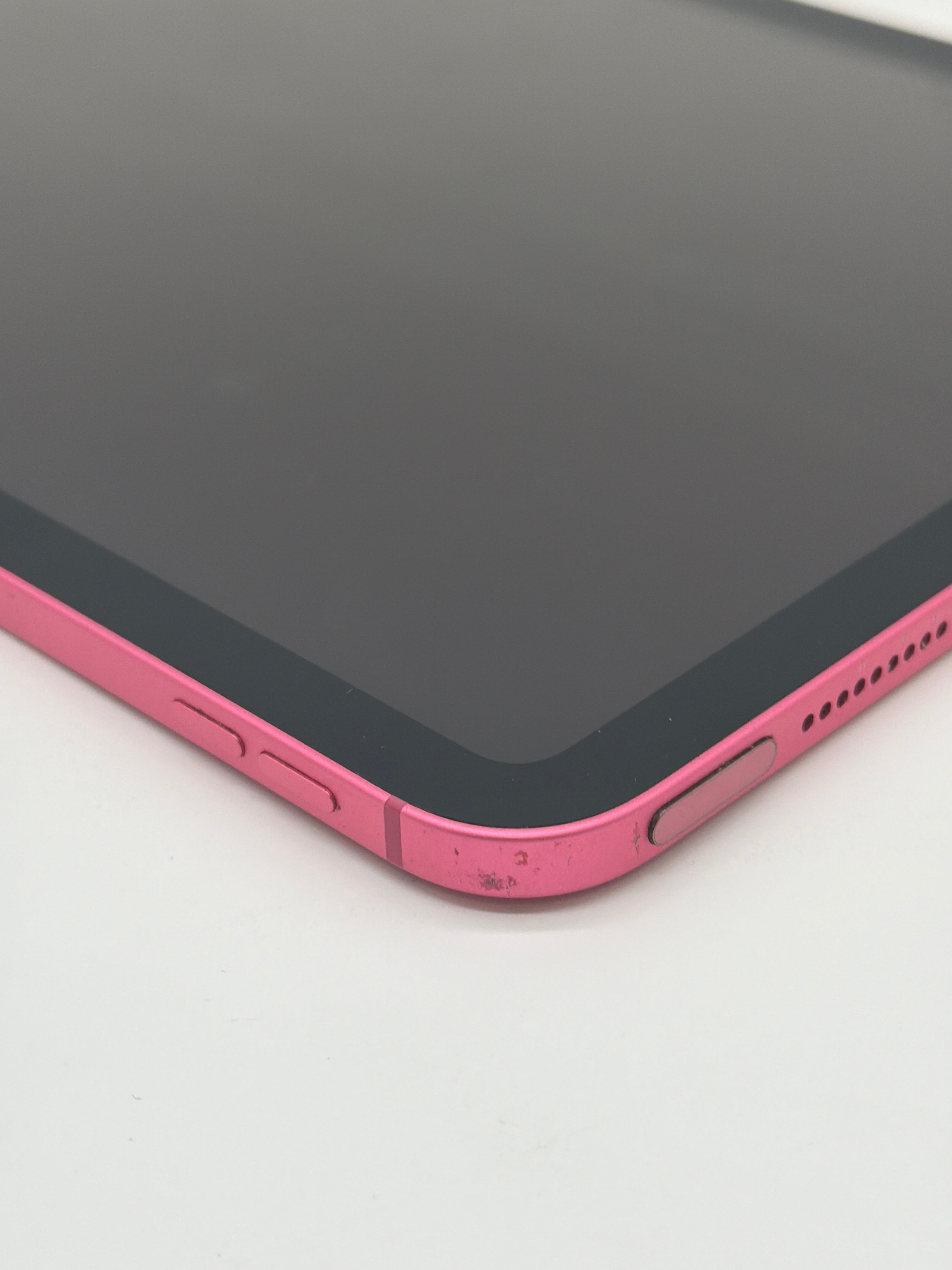 Apple iPad (11th Gen) A16 11 Inch 128GB Pink Unlocked - Bad OLED and dent on corner