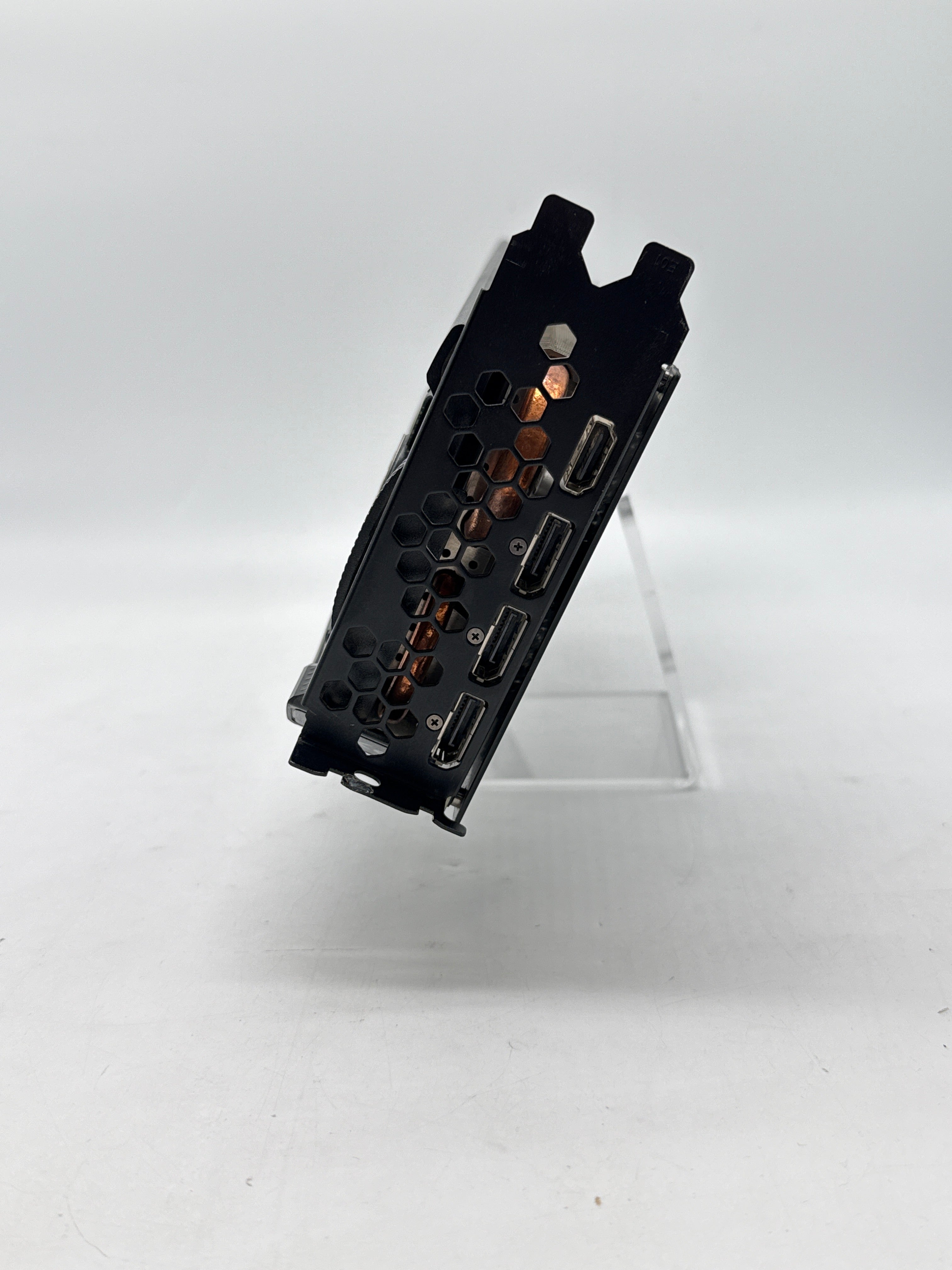EVGA GeForce RTX 3060 Ti FTW3 Ultra 8GB GDDR6 Graphics Card - Used