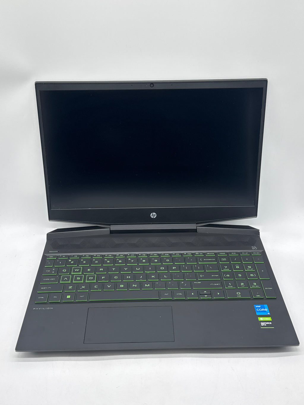 HP Pavilion 15t-dk200 i5-11300H 12GB RAM 256GB SSD GTX 1650
