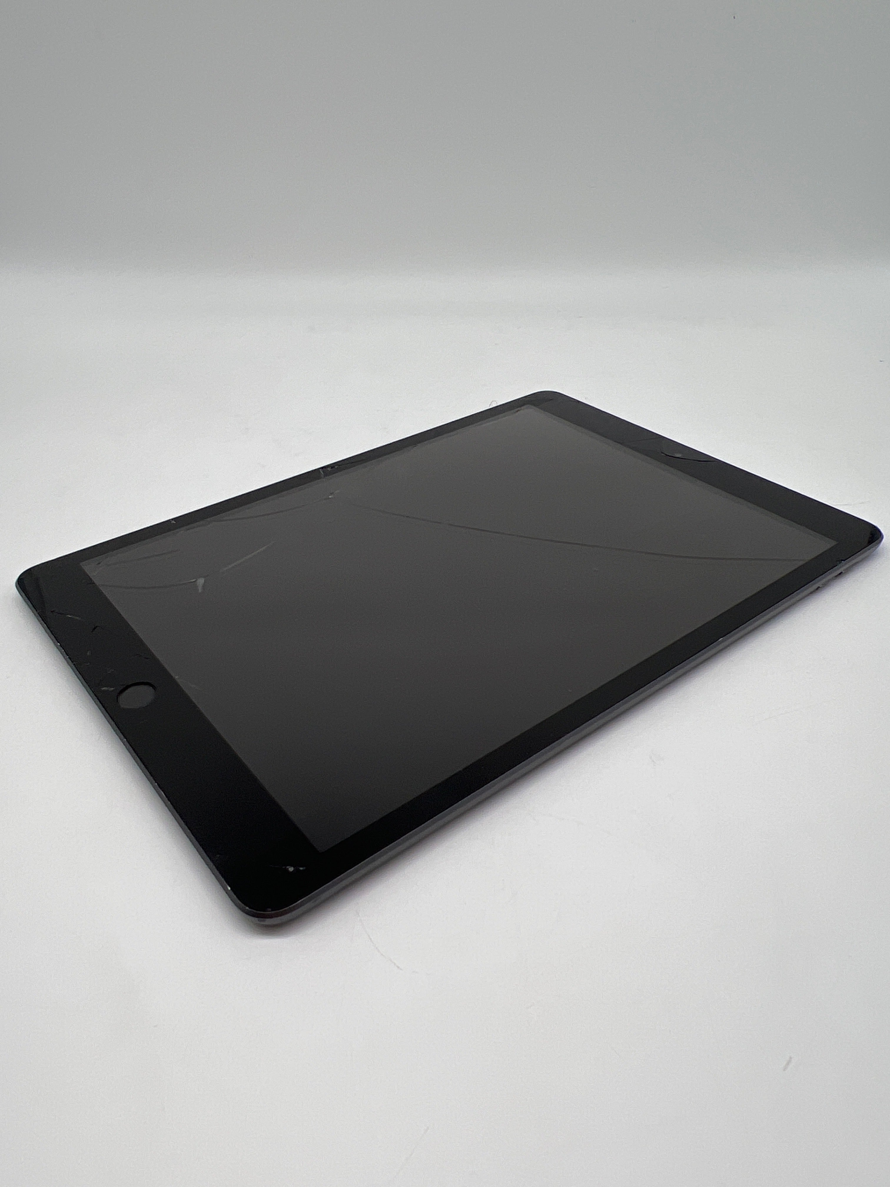 Apple iPad 9th Gen MK2K3LL/A 64GB Wi Fi - Cracked Screen