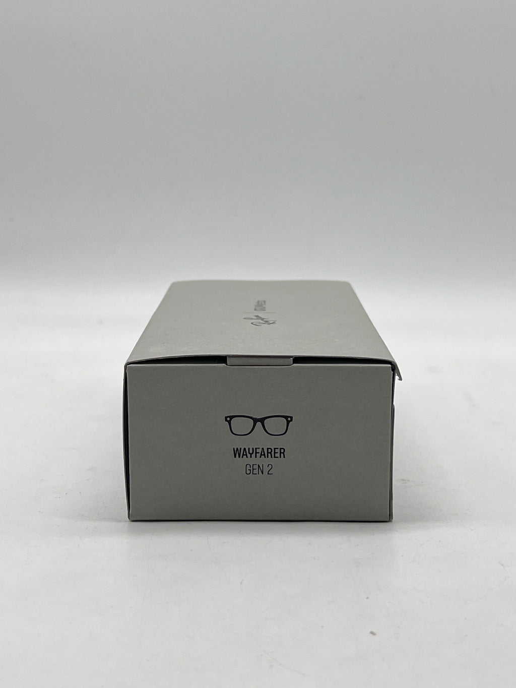 Ray-Ban Meta Wayfarer RW4012 Gen 2 Smart Glasses Matte Black Transitions Gray
