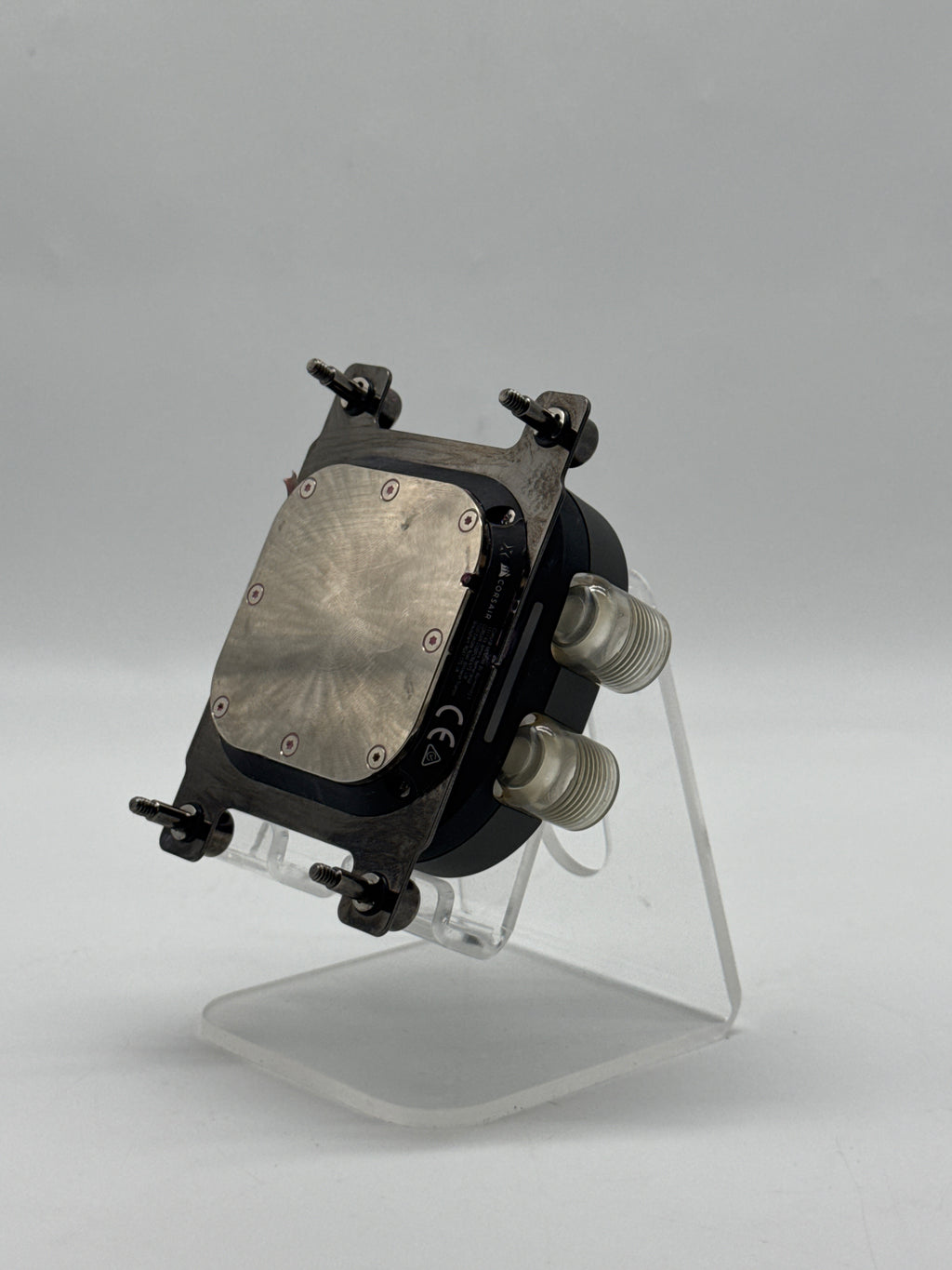 Corsair Hydro X Series XC7 RGB Elite LCD CPU Water Block - Used
