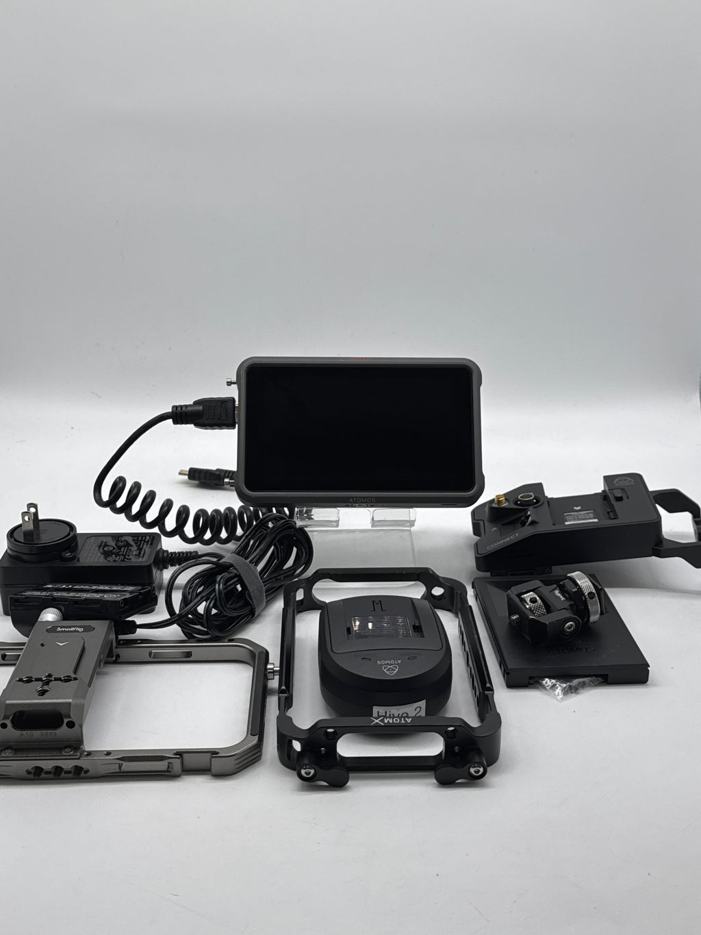 Atomos Ninja V+ 5.2-Inch HDR Monitor Recorder w/ Battery Charger - Used