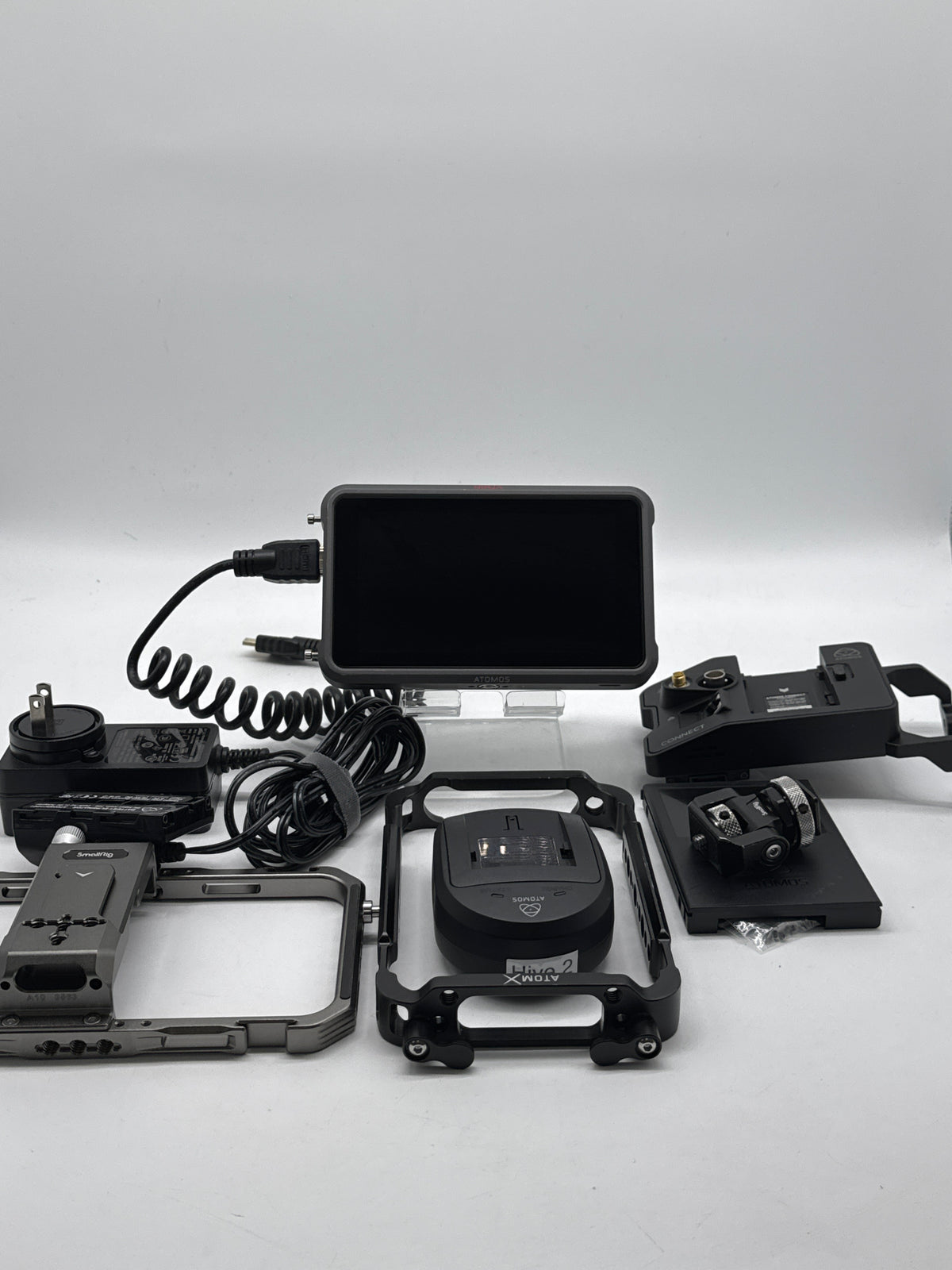 Atomos Ninja V+ 5.2-Inch HDR Monitor Recorder w/ Battery Charger - Used