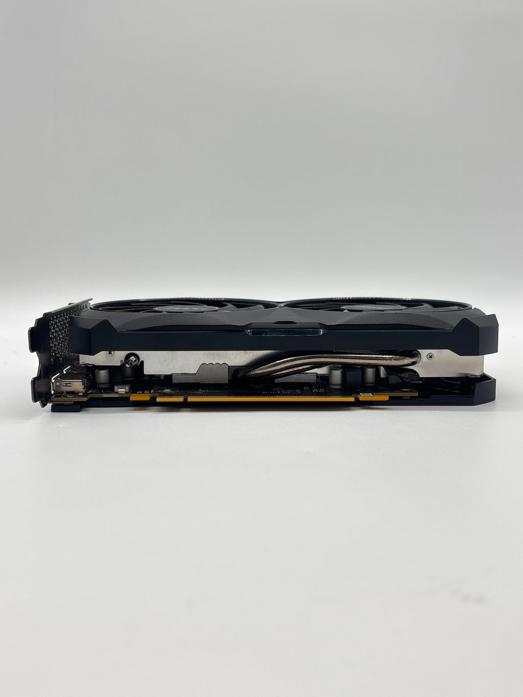 MSI GeForce RTX 4060 Ventus 2x 8G OC 8GB Black Graphics Card Used