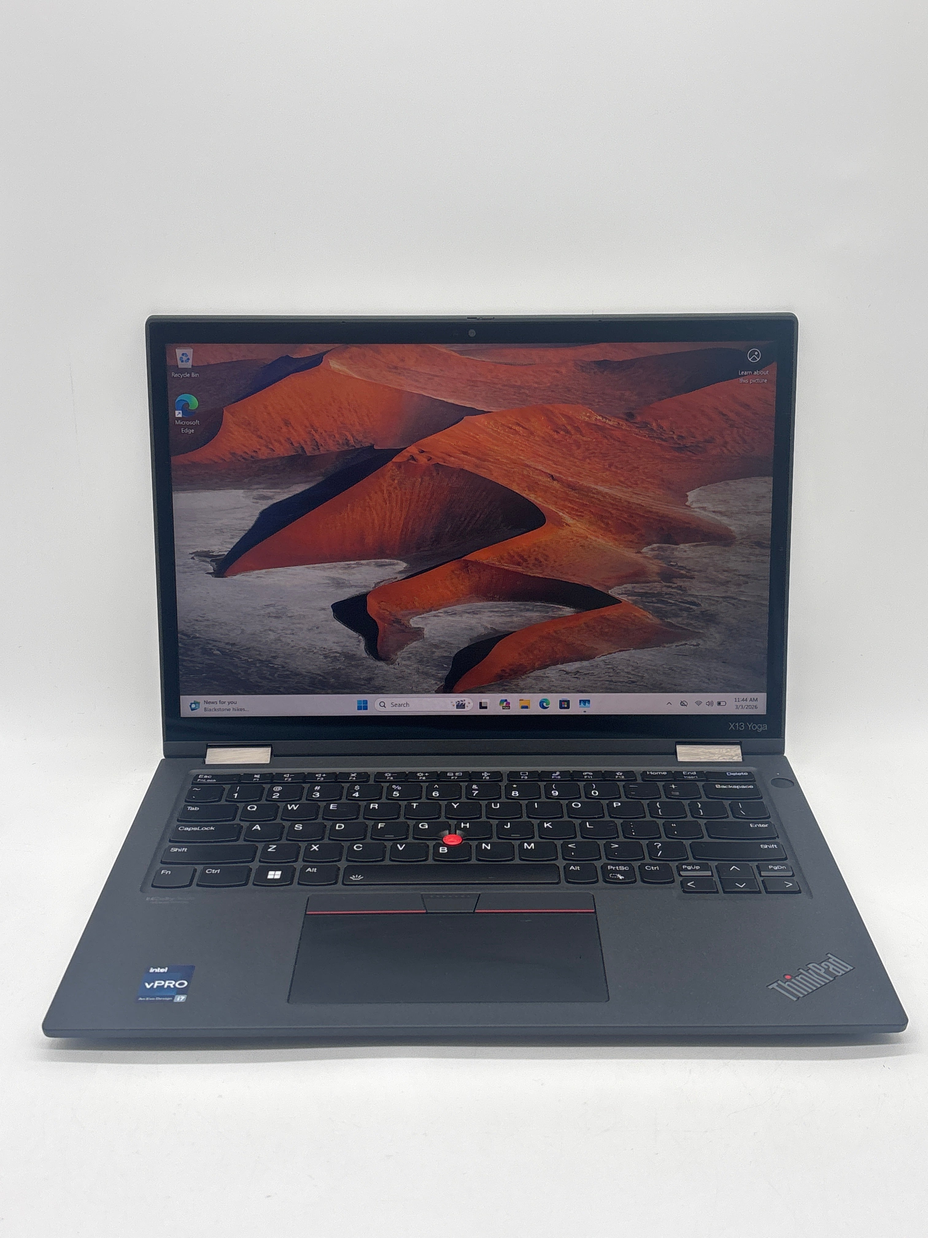 Lenovo ThinkPad X13 Yoga Gen 3 Intel i7-1265U 16GB RAM 512GB SSD