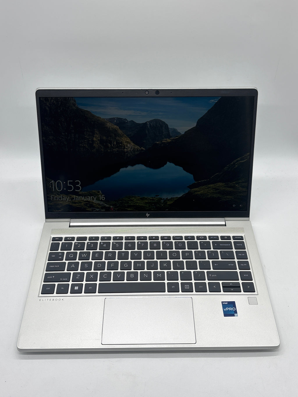 HP Elitebook 640 G10 14 inch i7-1365U 32GB 1TB Gray