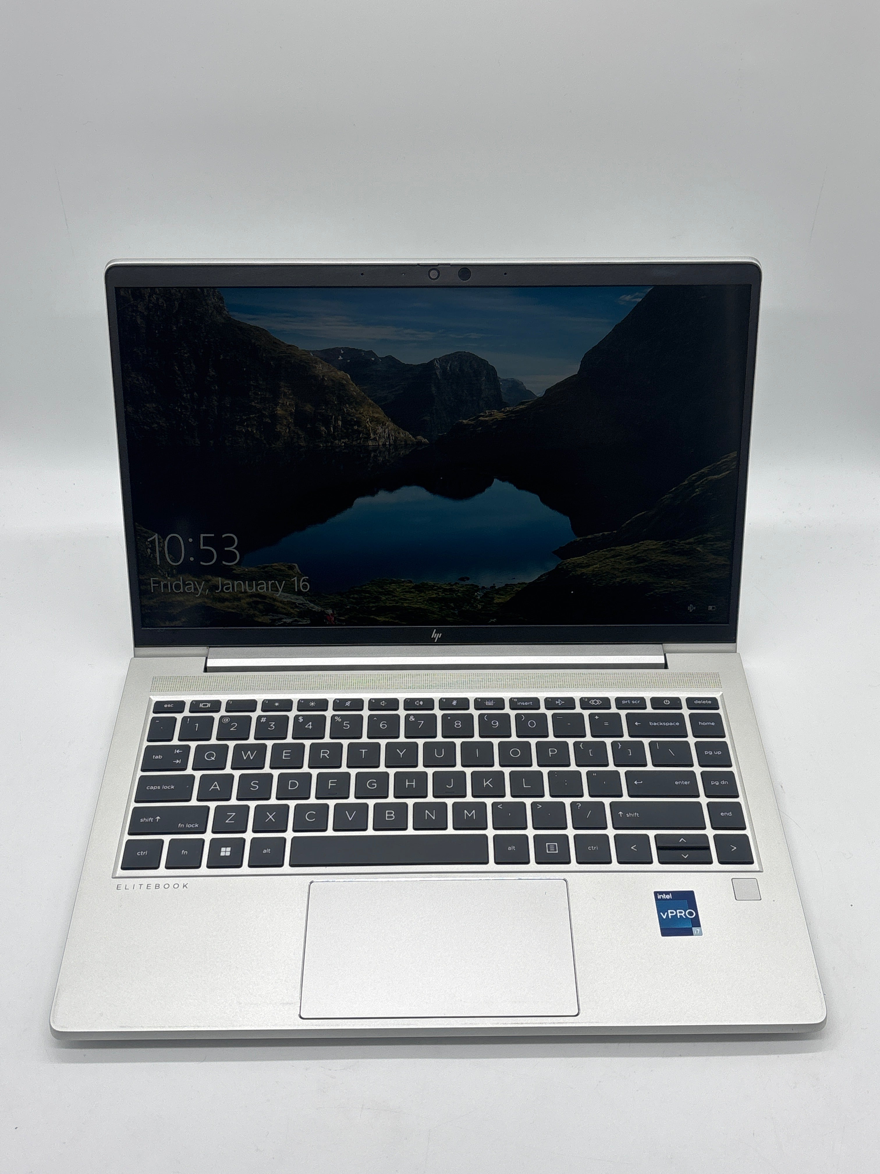 HP Elitebook 640 G10 14 inch i7-1365U 32GB 1TB Gray