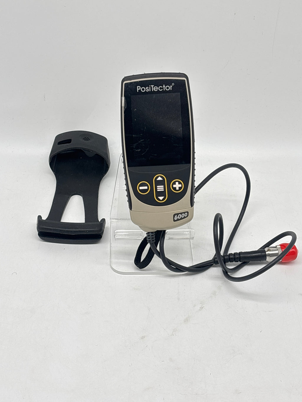 DeFelsko PosiTector 6000 Advanced Gauge Body with FNDS/DPMS Probes - Used