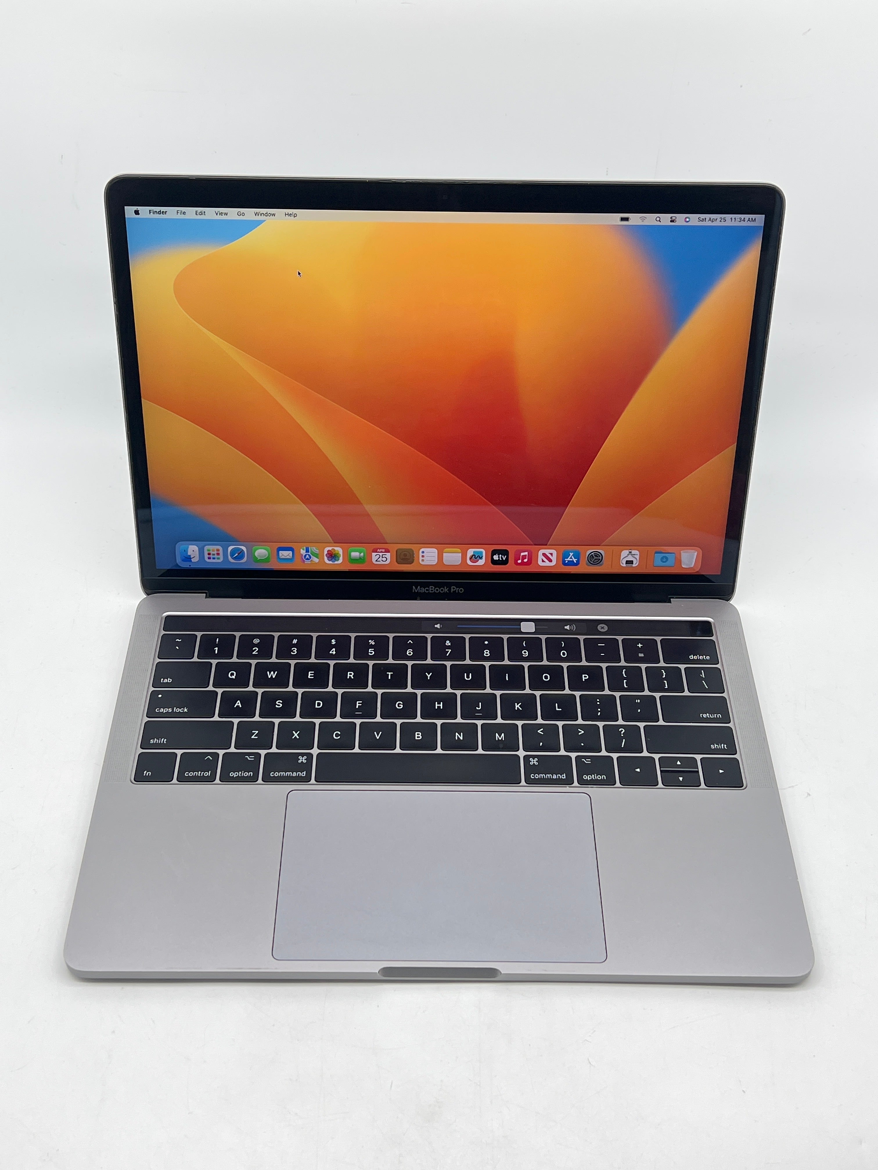 Apple MacBook Pro 13" A1706 Core i5 8GB RAM 512GB SSD - Used