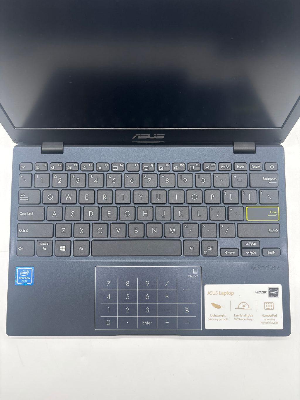 Asus L210M Celeron N4020 4GB RAM 64GB eMMC