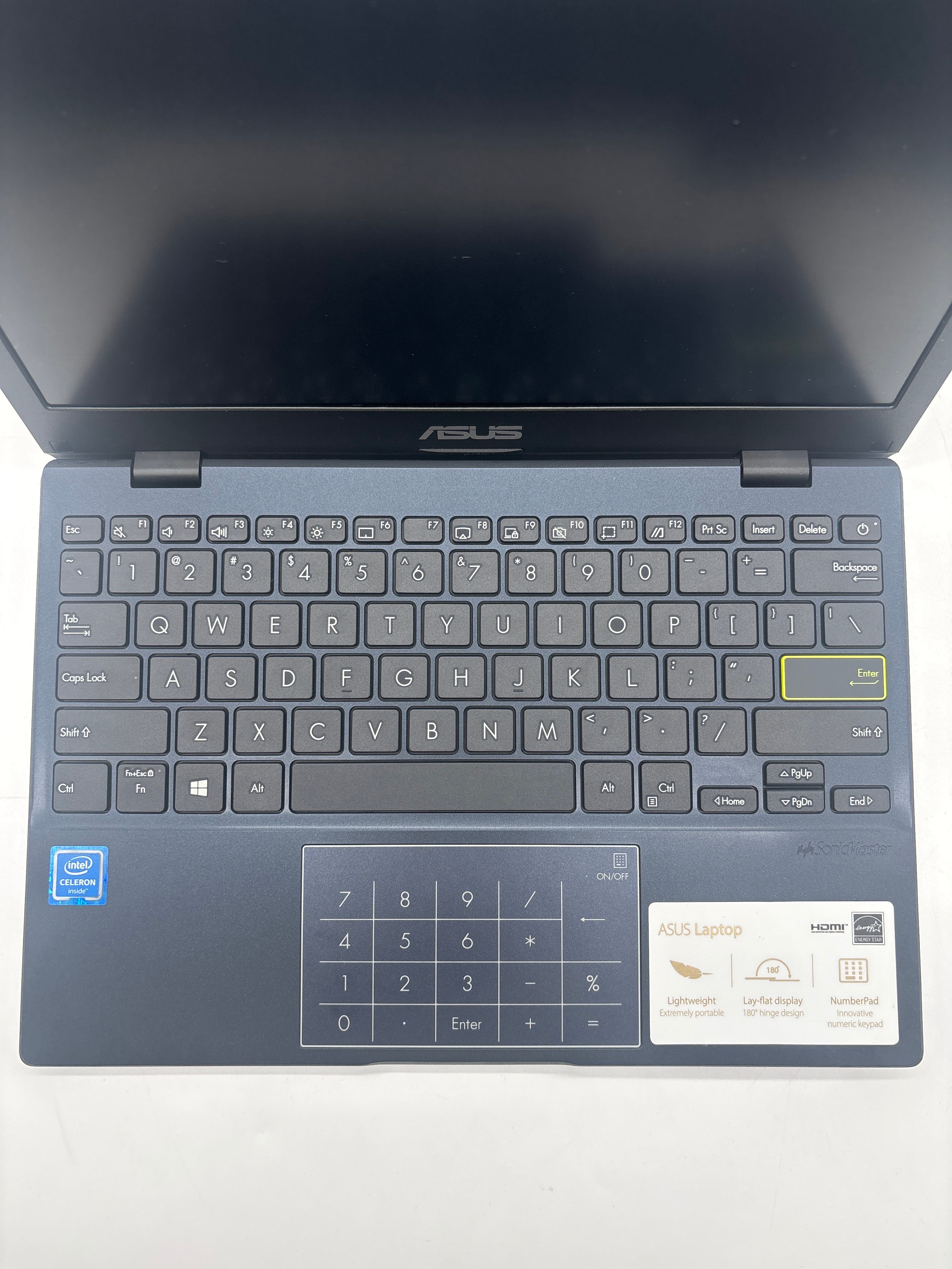 Asus L210M Celeron N4020 4GB RAM 64GB eMMC
