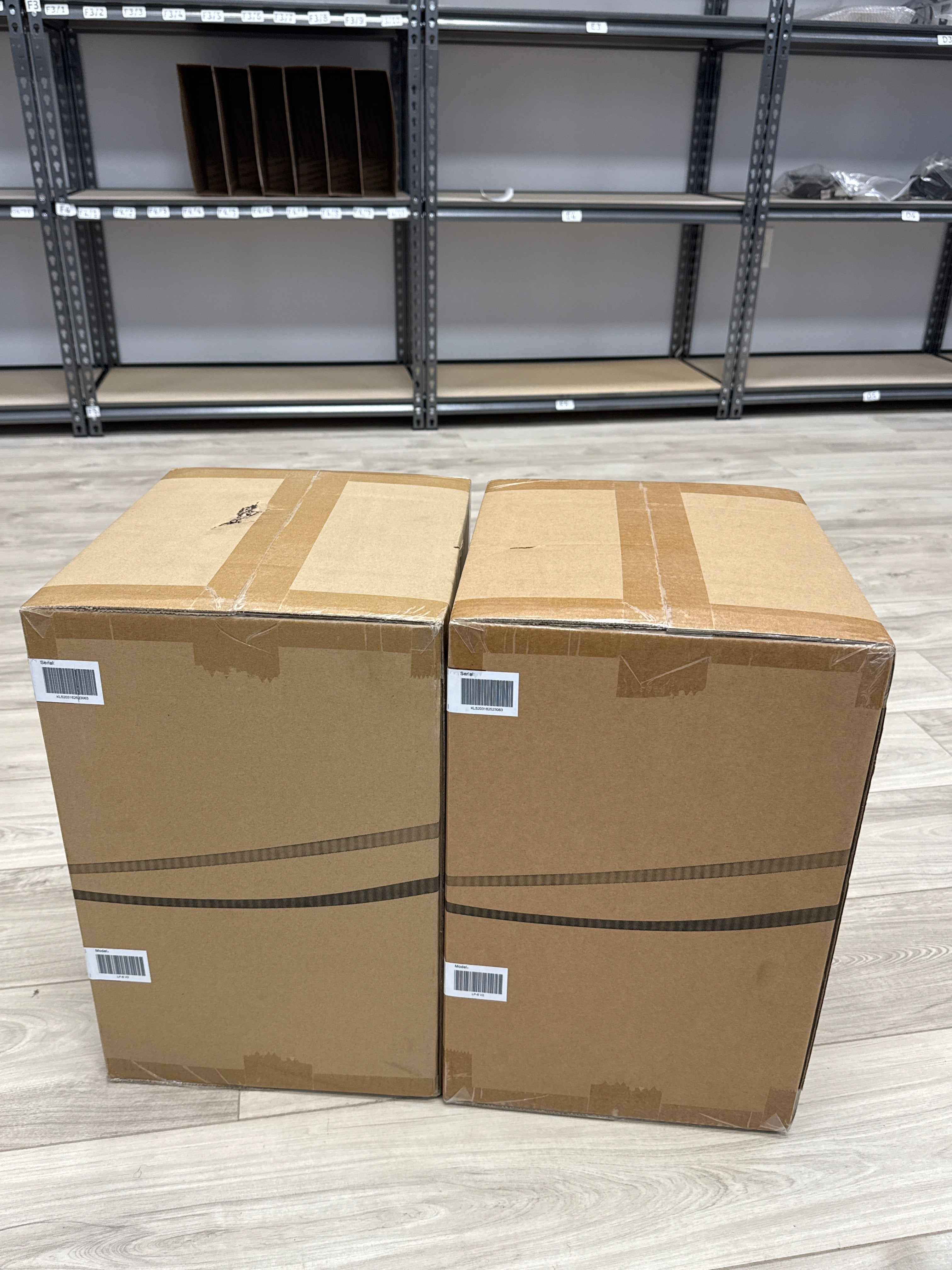 KALI AUDIO LP-6 V2 320w Total Active Reference Monitor Pair