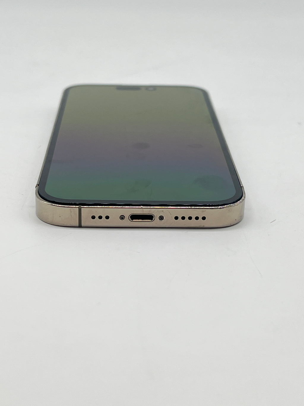 Apple iPhone 14 Pro 128GB Unlocked Gold - For Parts (Read)