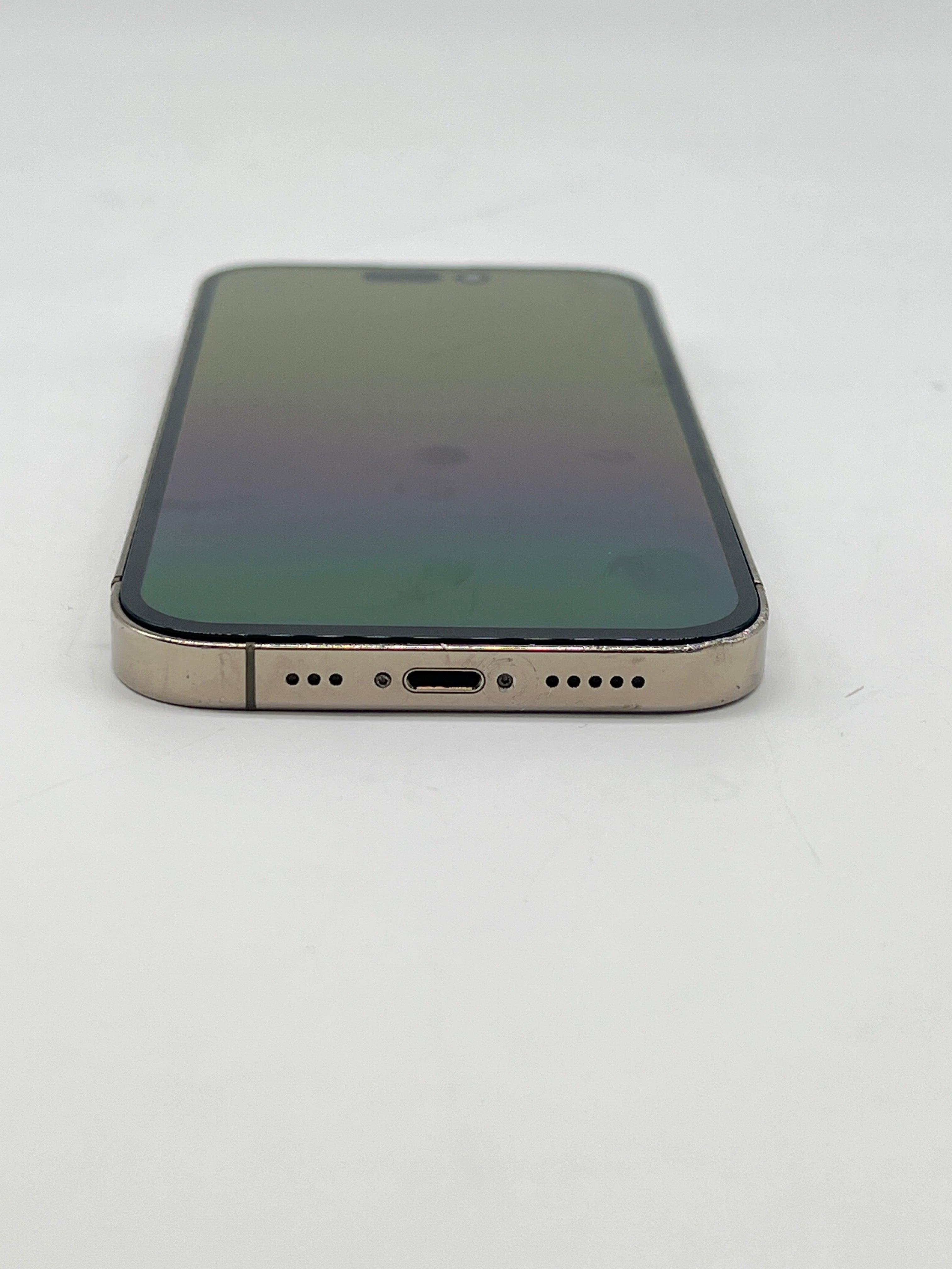 Apple iPhone 14 Pro 128GB Unlocked Gold - For Parts (Read)