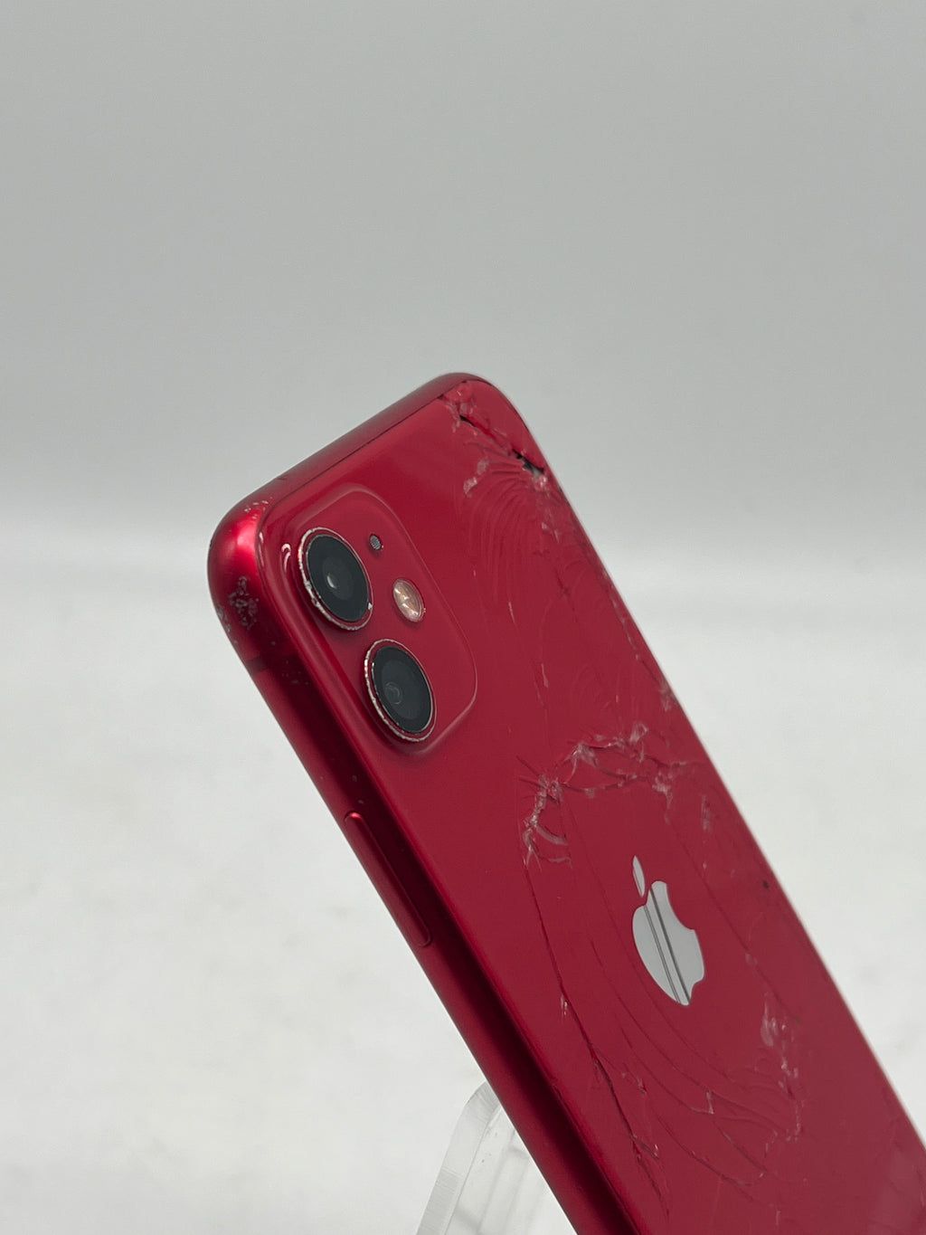 Apple iPhone 11 Red 64 GB For Parts - Unlocked