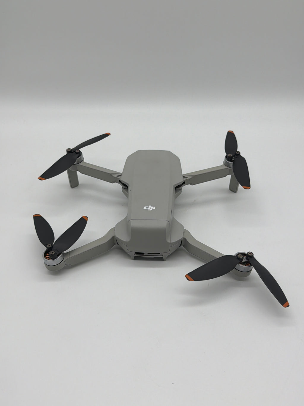 Untested DJI Mini 2 Drone 4K HD Video Recording Battery and Drone Only