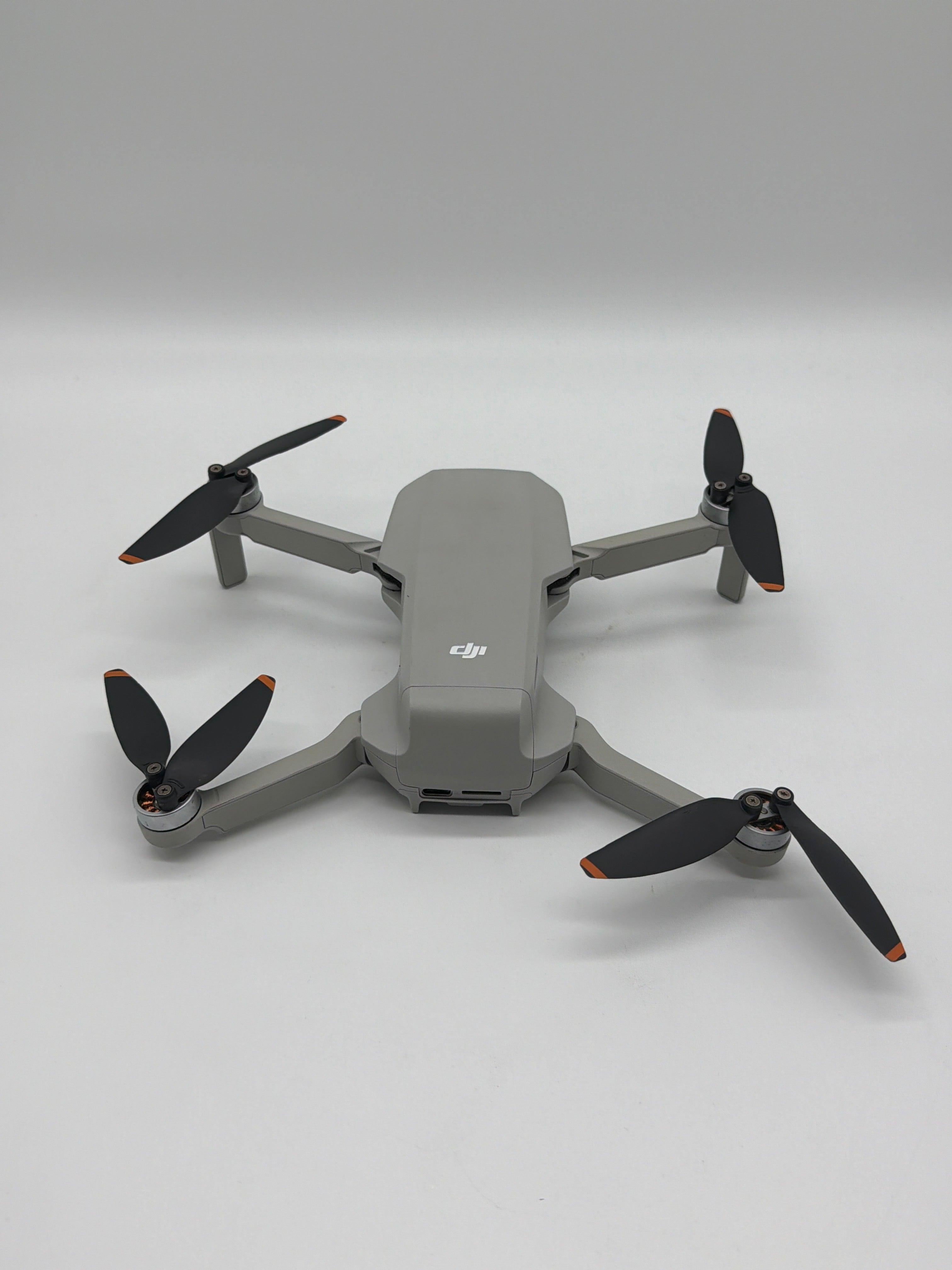 Untested DJI Mini 2 Drone 4K HD Video Recording Battery and Drone Only