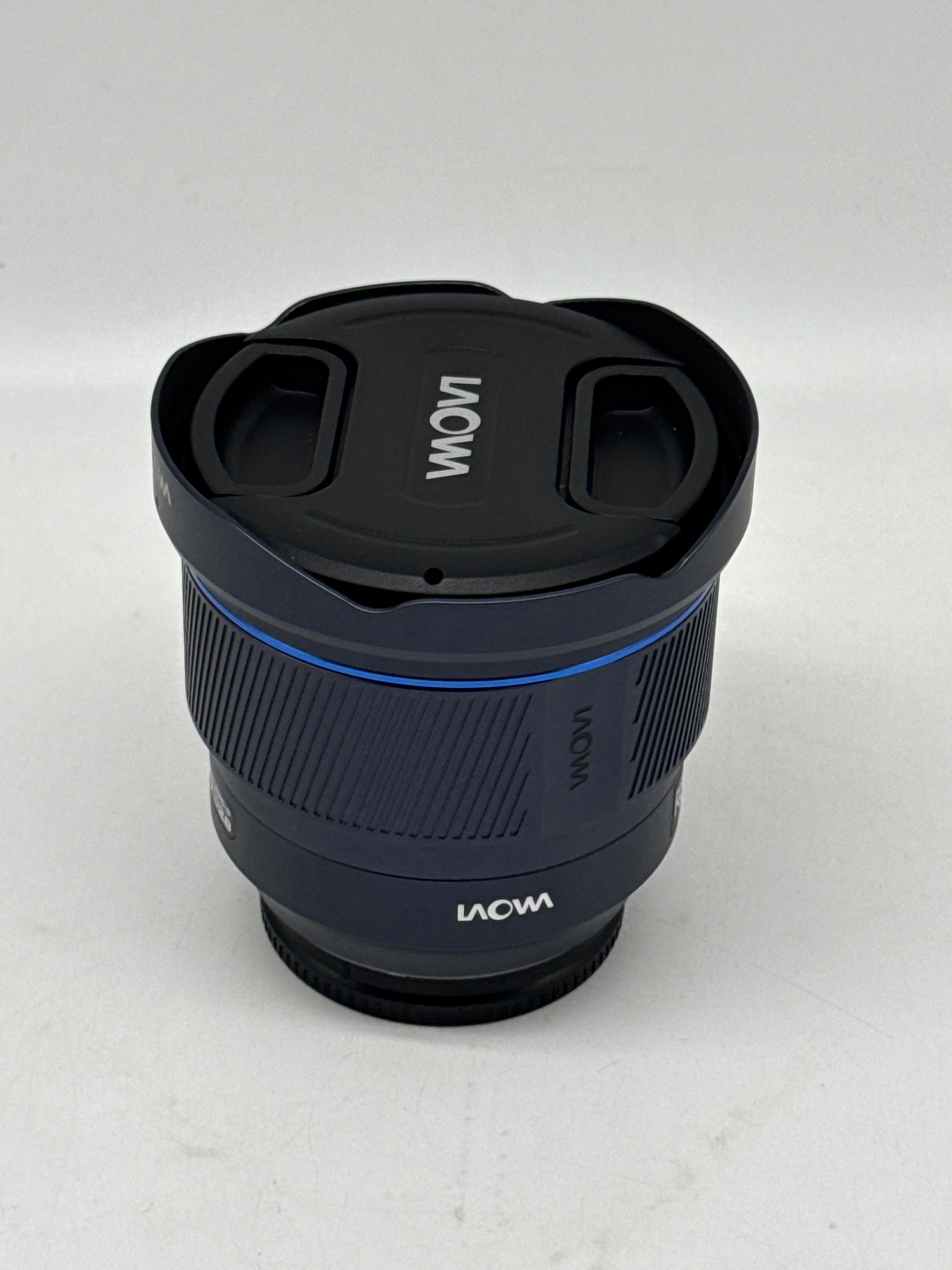 Venus Optics Laowa 10mm f/2.8 Zero-D FF Autofocus Lens Sony E Black