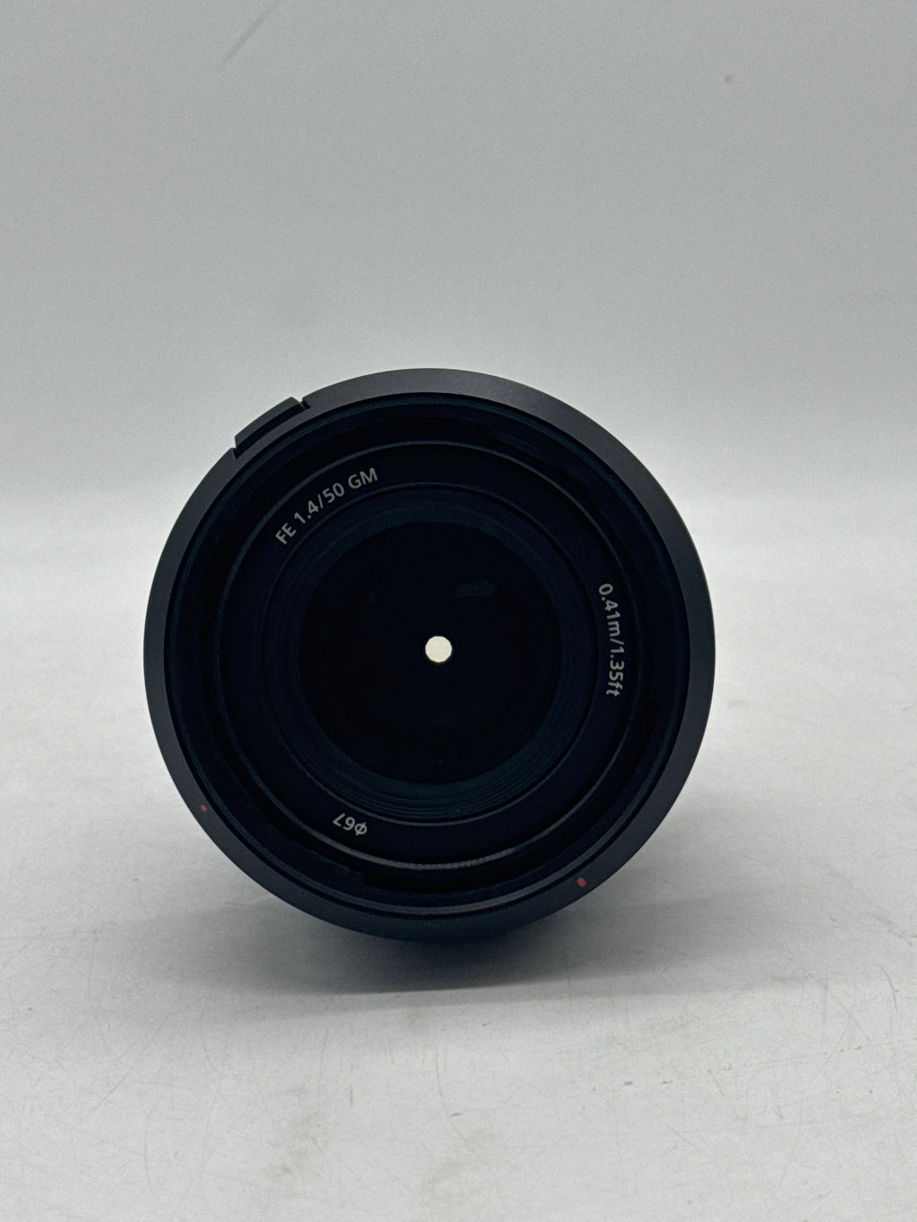 Sony FE 50mm F/1.4 GM Lens