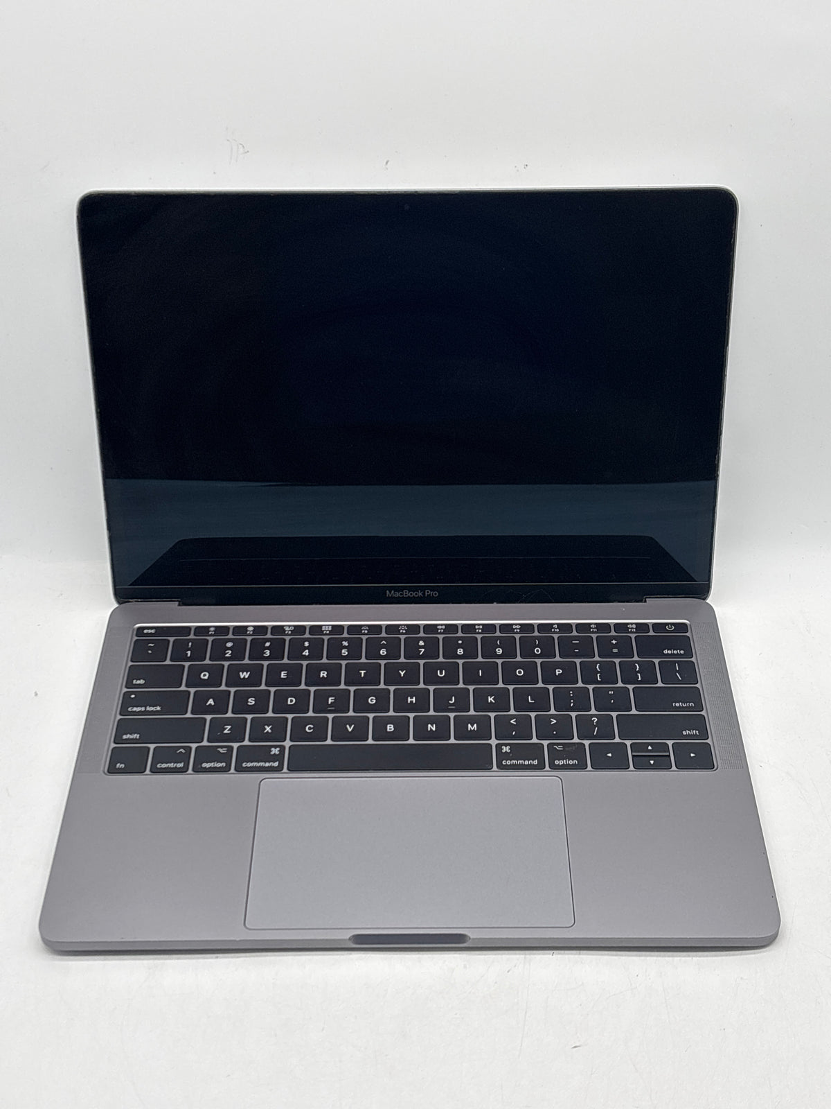 Apple MacBook Pro 13" A1708 Intel Core i5 8GB RAM 128GB SSD Space Gray - READ