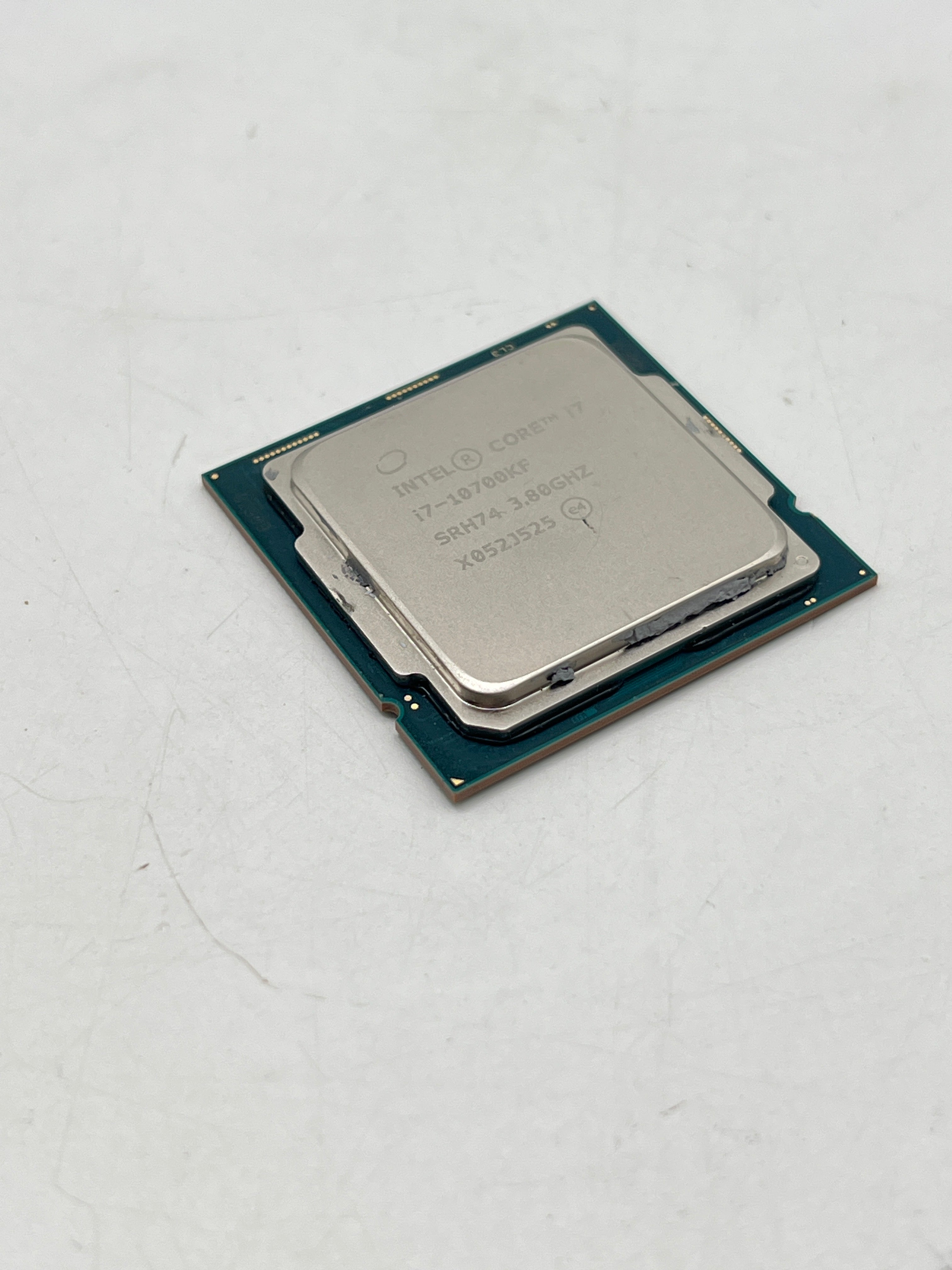 Intel Core i7-10700KF 8-Core 3.80GHz CPU Processor - Used