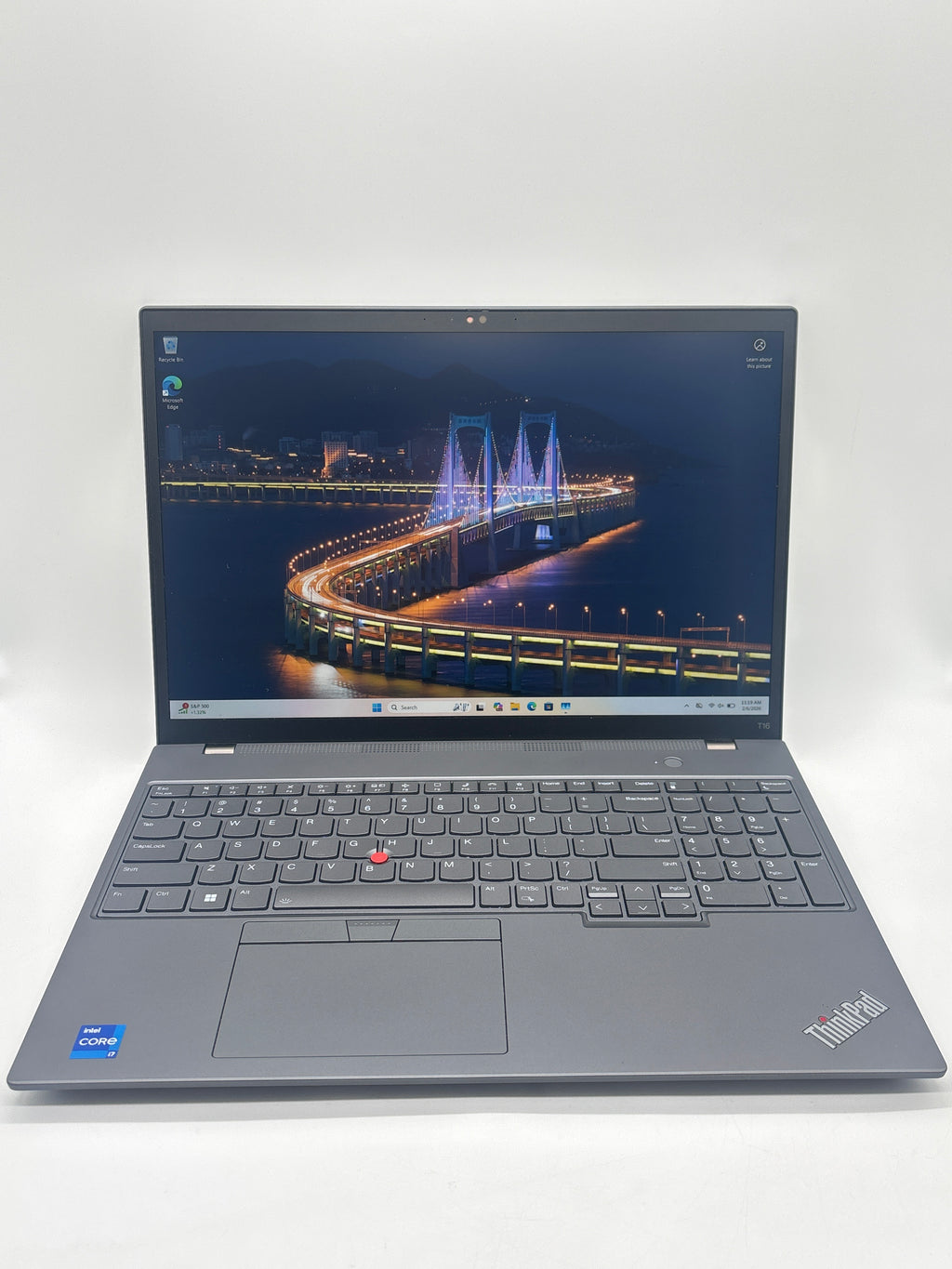 Lenovo ThinkPad T16 Gen 2 i7-1355U 16GB RAM 512GB SSD - With Warranty