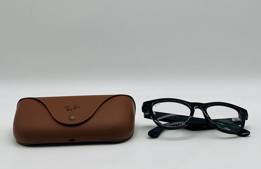Meta Ray-Ban Skyler Gen 2 Black Smart Glasses - Used