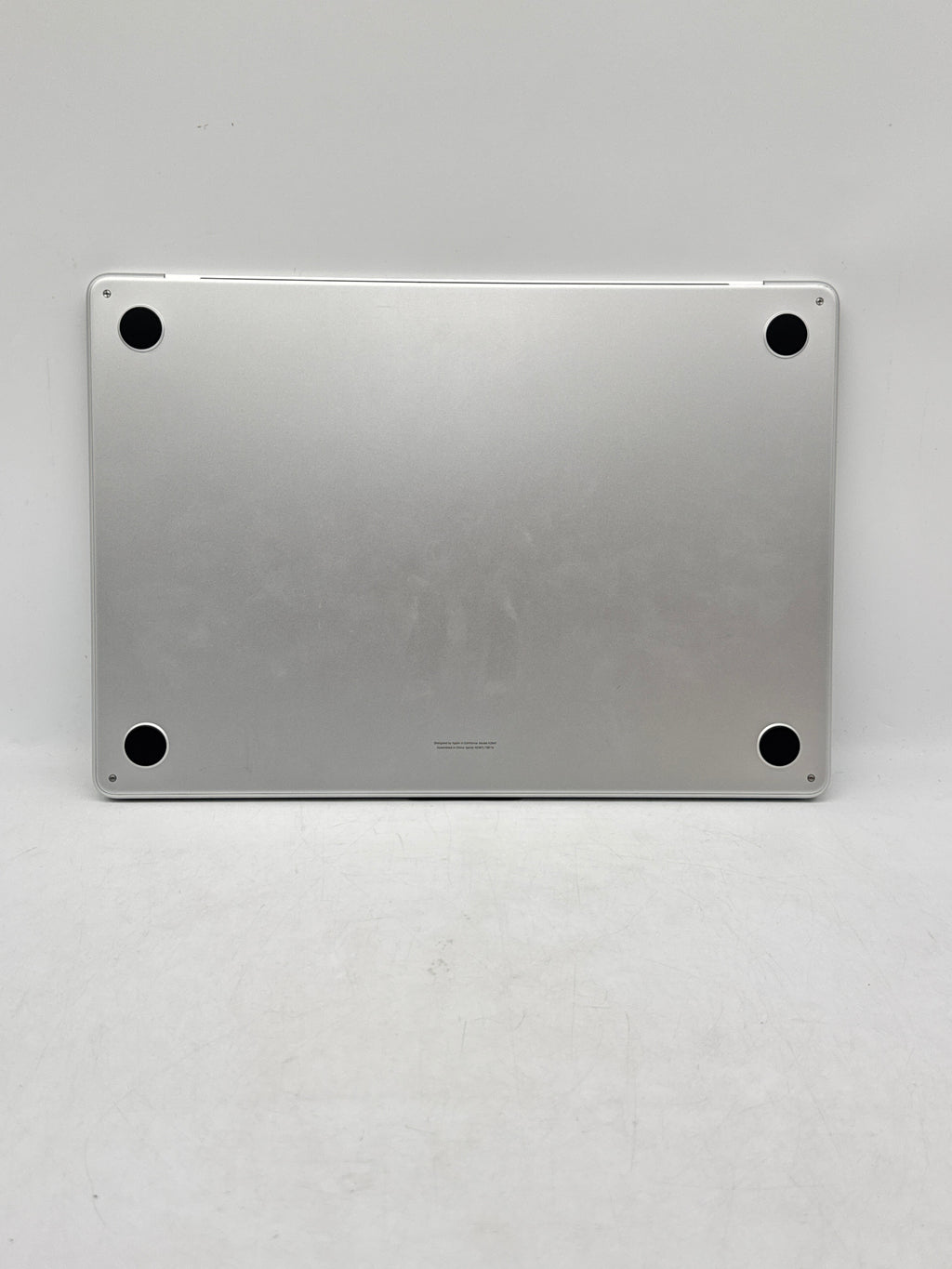 Apple MacBook Air 15in M2 A2941 8GB RAM 256GB SSD Silver - Used