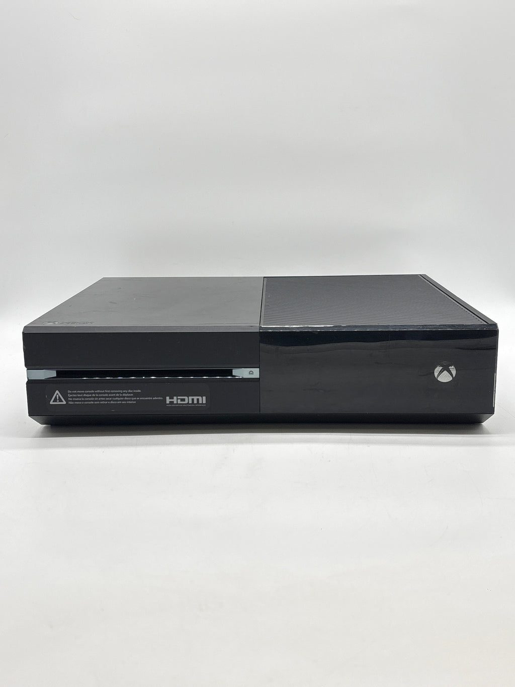 Microsoft Xbox One 1540 2013 Black 500GB Console