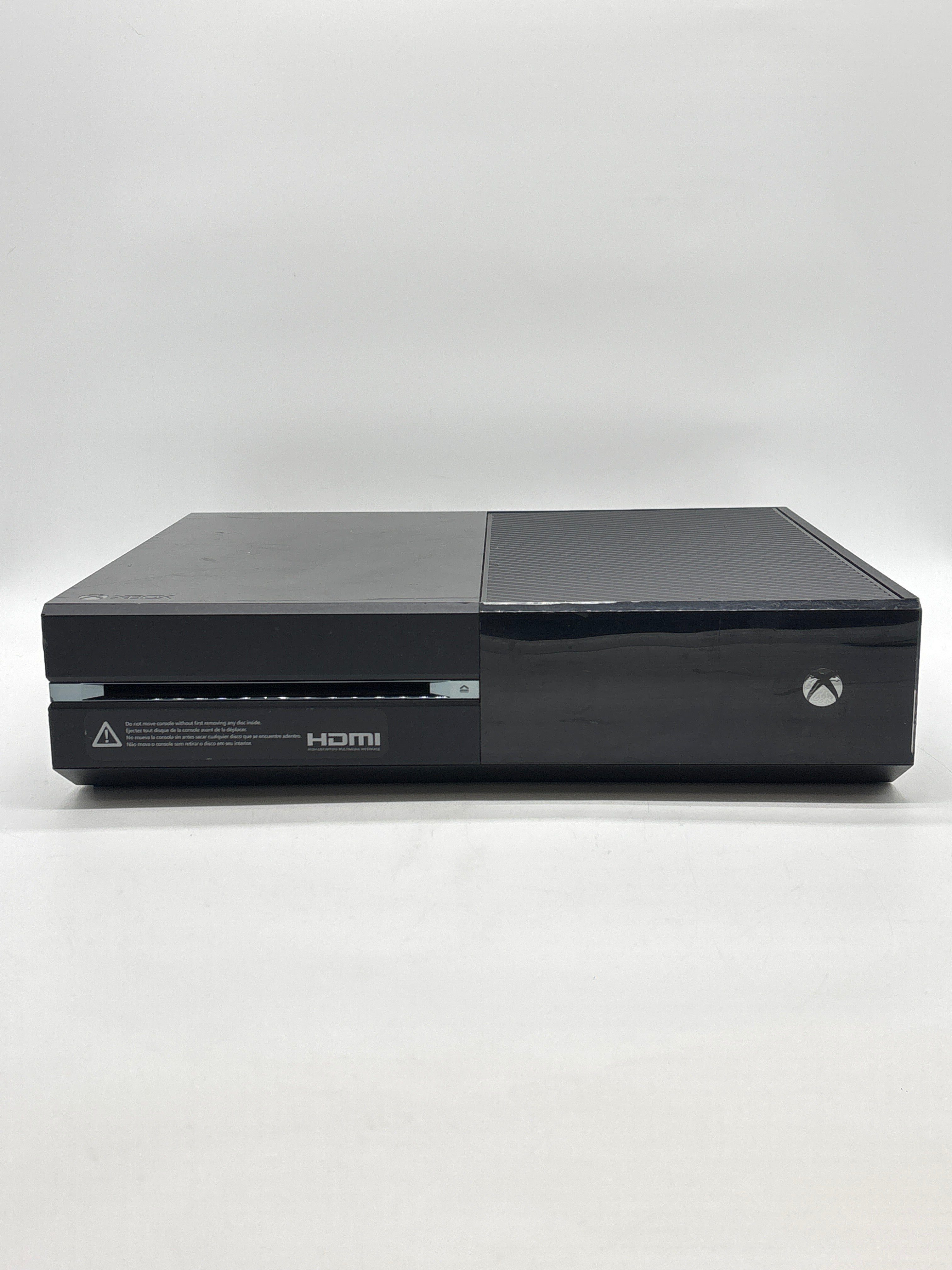 Microsoft Xbox One 1540 2013 Black 500GB Console