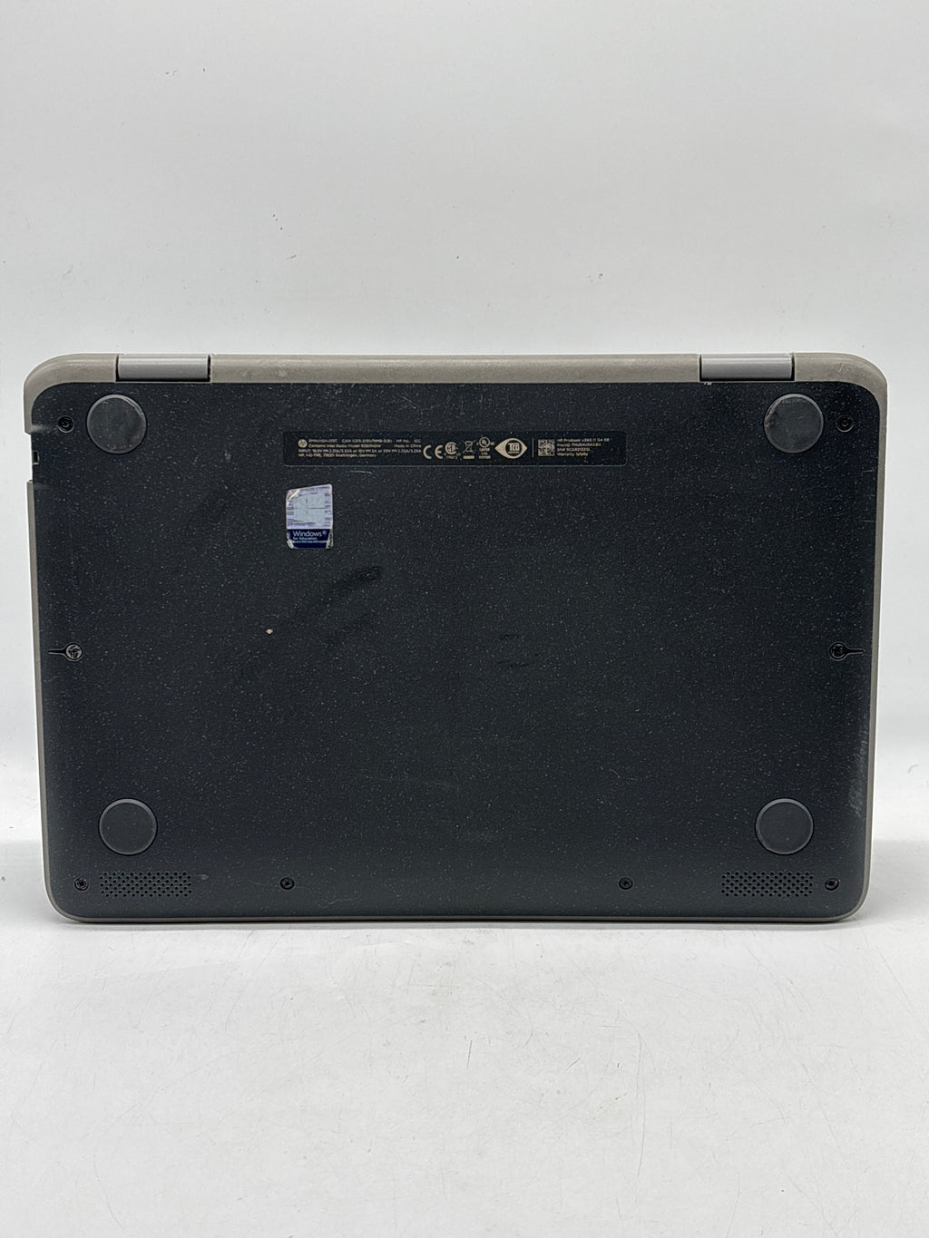 HP ProBook x360 11 G4 EE 11" i5-8200Y 8GB RAM 128GB SSD Gray - Loose Hinge