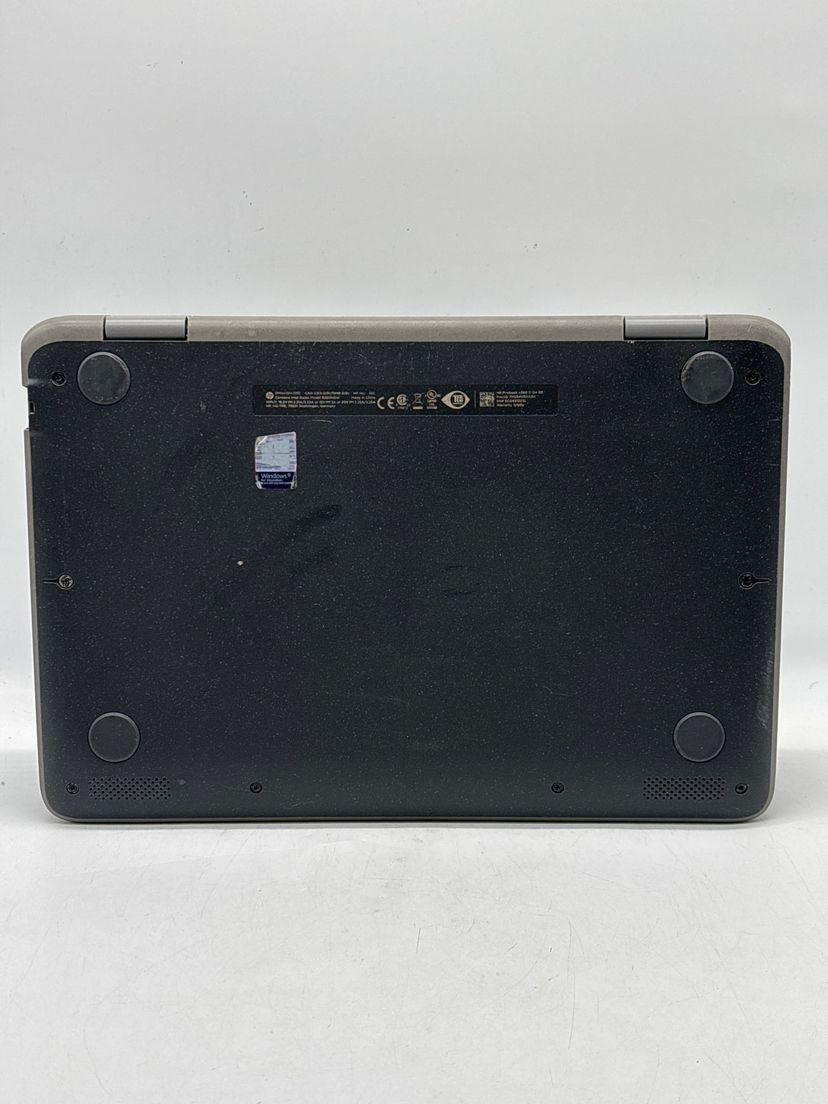 HP ProBook x360 11 G4 EE 11" i5-8200Y 8GB RAM 128GB SSD Gray - Loose Hinge